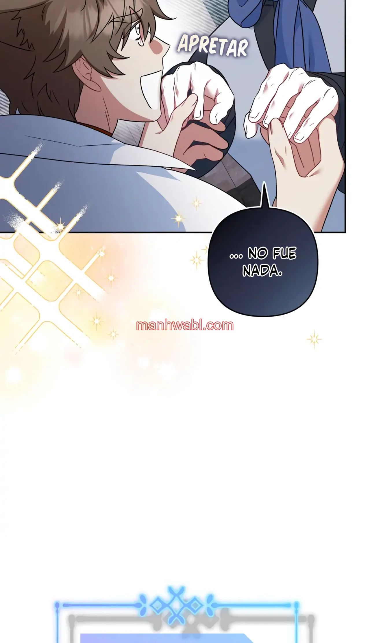 Un matrimonio que decide el destino del mundo - Capítulo 11_3 manhwa