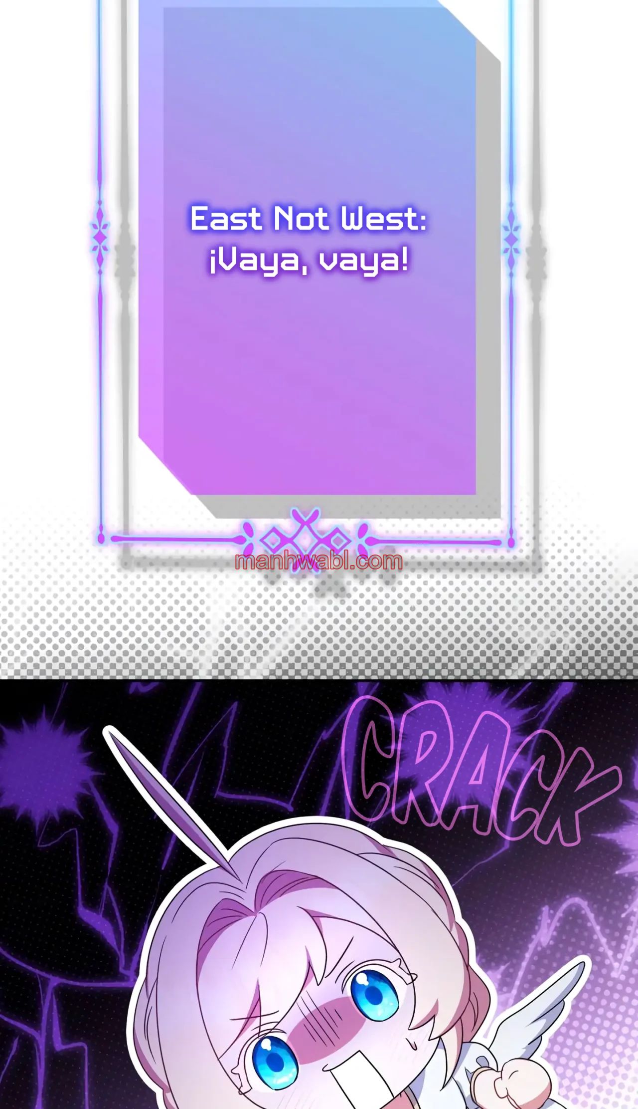 Un matrimonio que decide el destino del mundo - Capítulo 11_3 manhwa