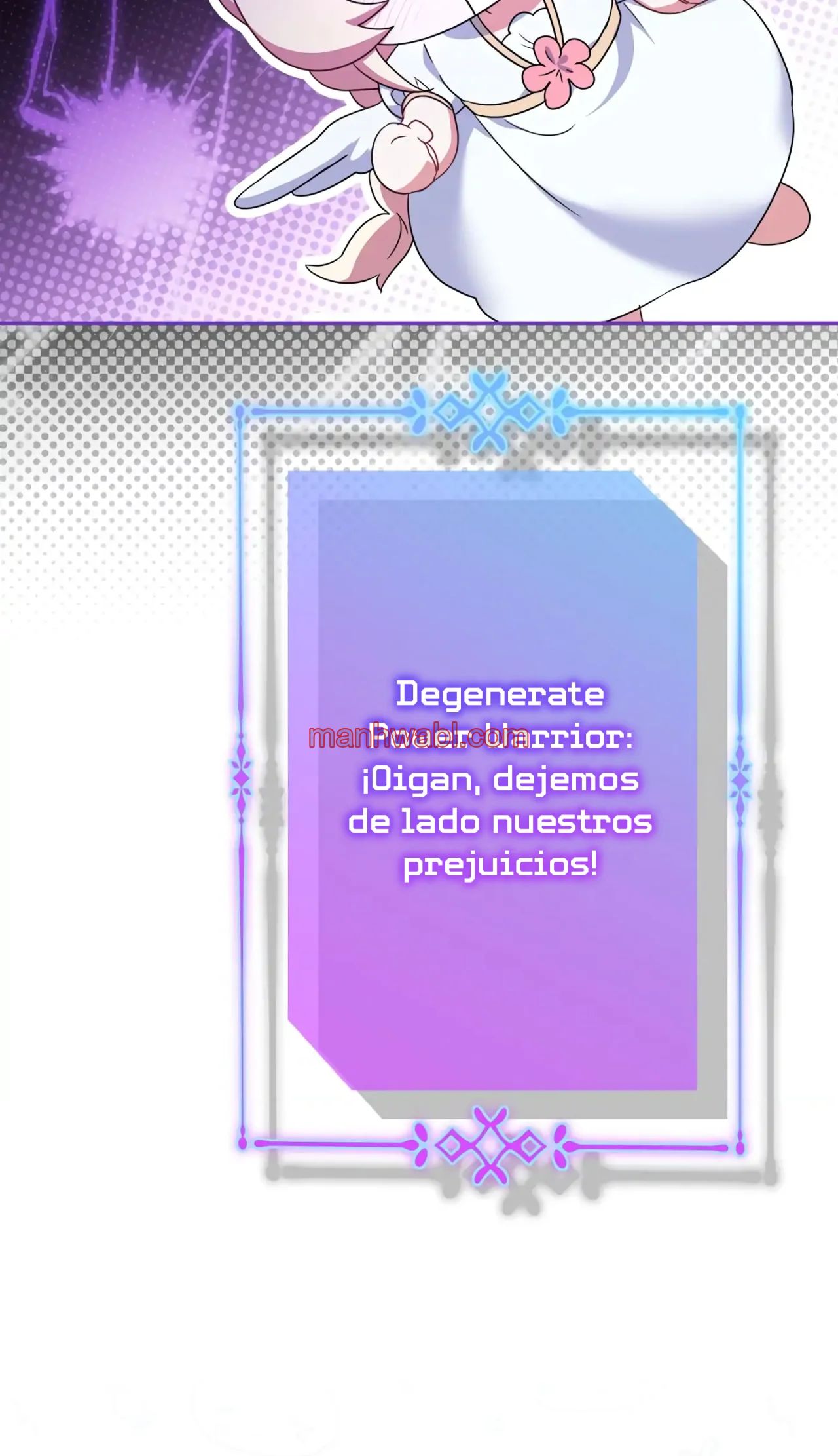 Un matrimonio que decide el destino del mundo - Capítulo 11_3 manhwa