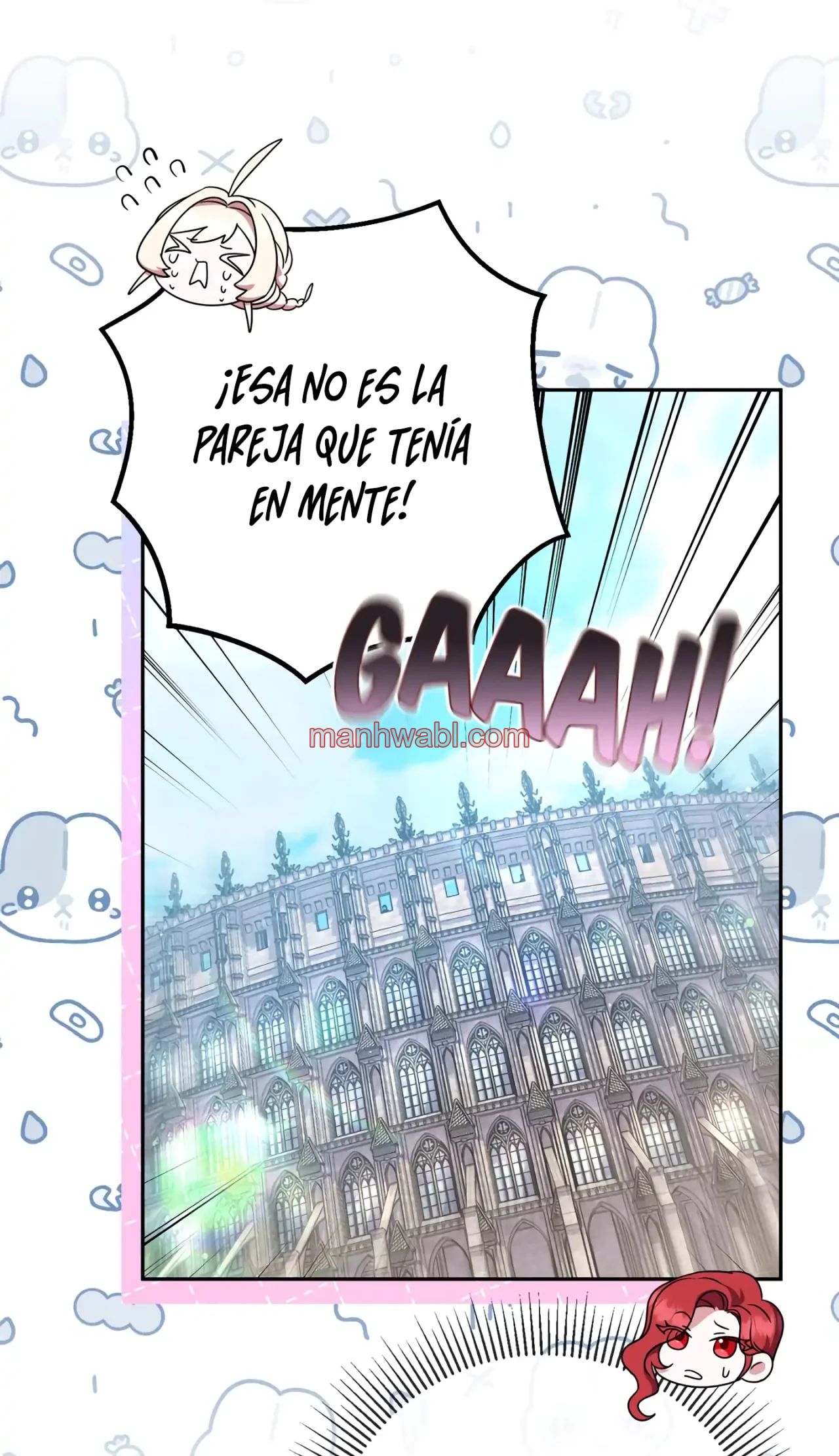 Un matrimonio que decide el destino del mundo - Capítulo 11_3 manhwa