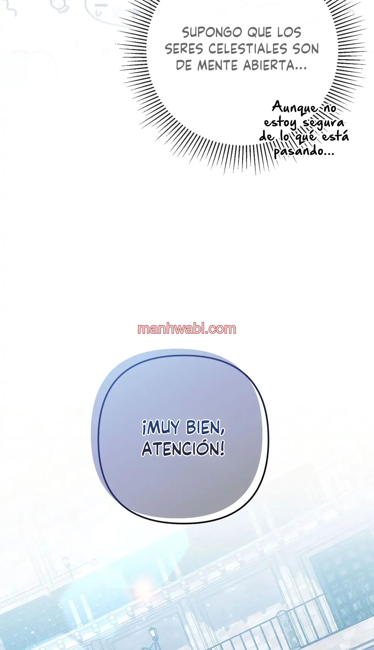 Un matrimonio que decide el destino del mundo - Capítulo 11_3 manhwa