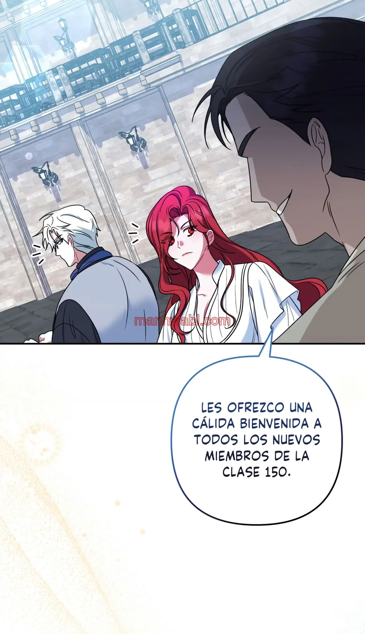 Un matrimonio que decide el destino del mundo - Capítulo 11_3 manhwa