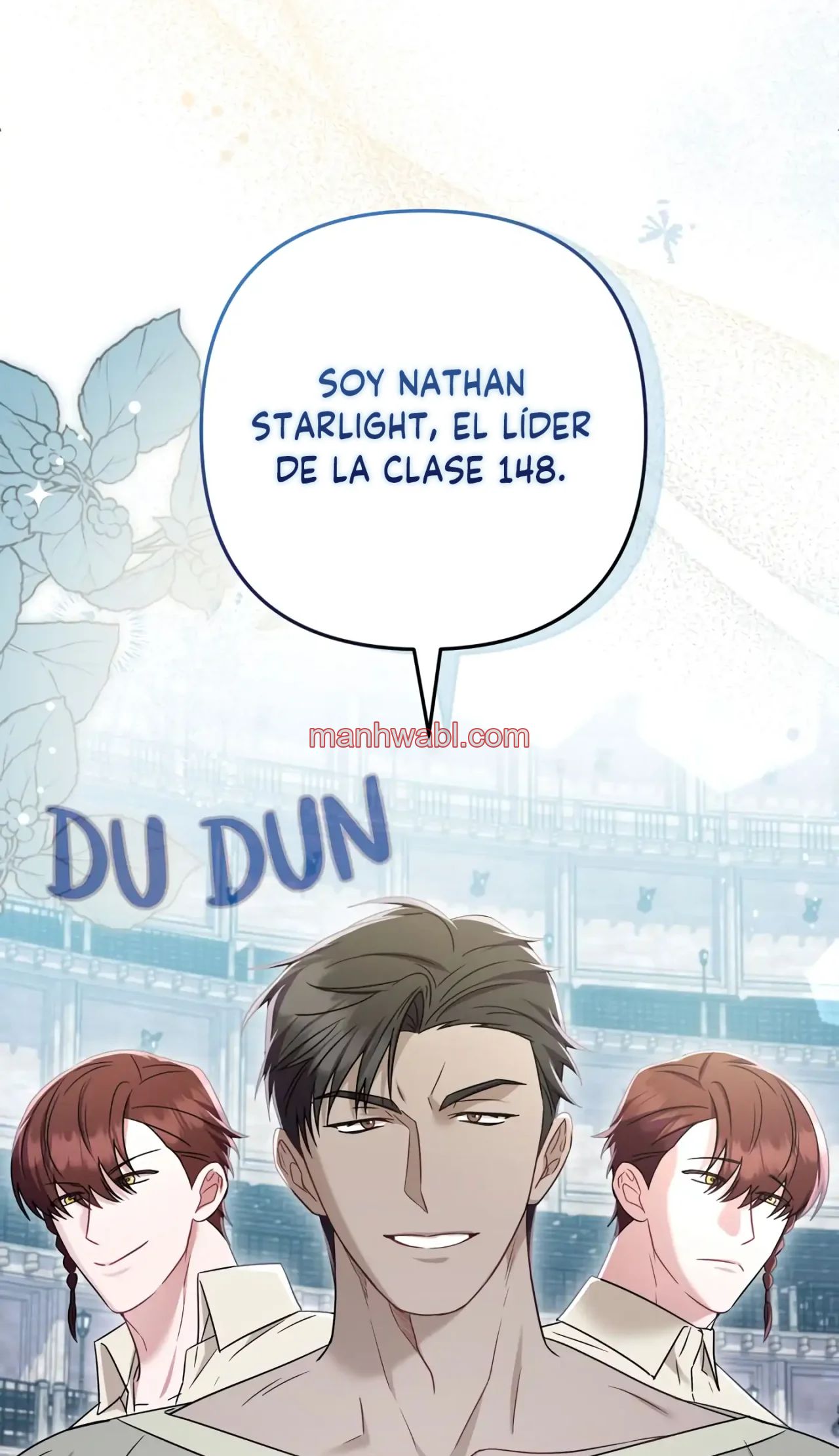 Un matrimonio que decide el destino del mundo - Capítulo 11_3 manhwa