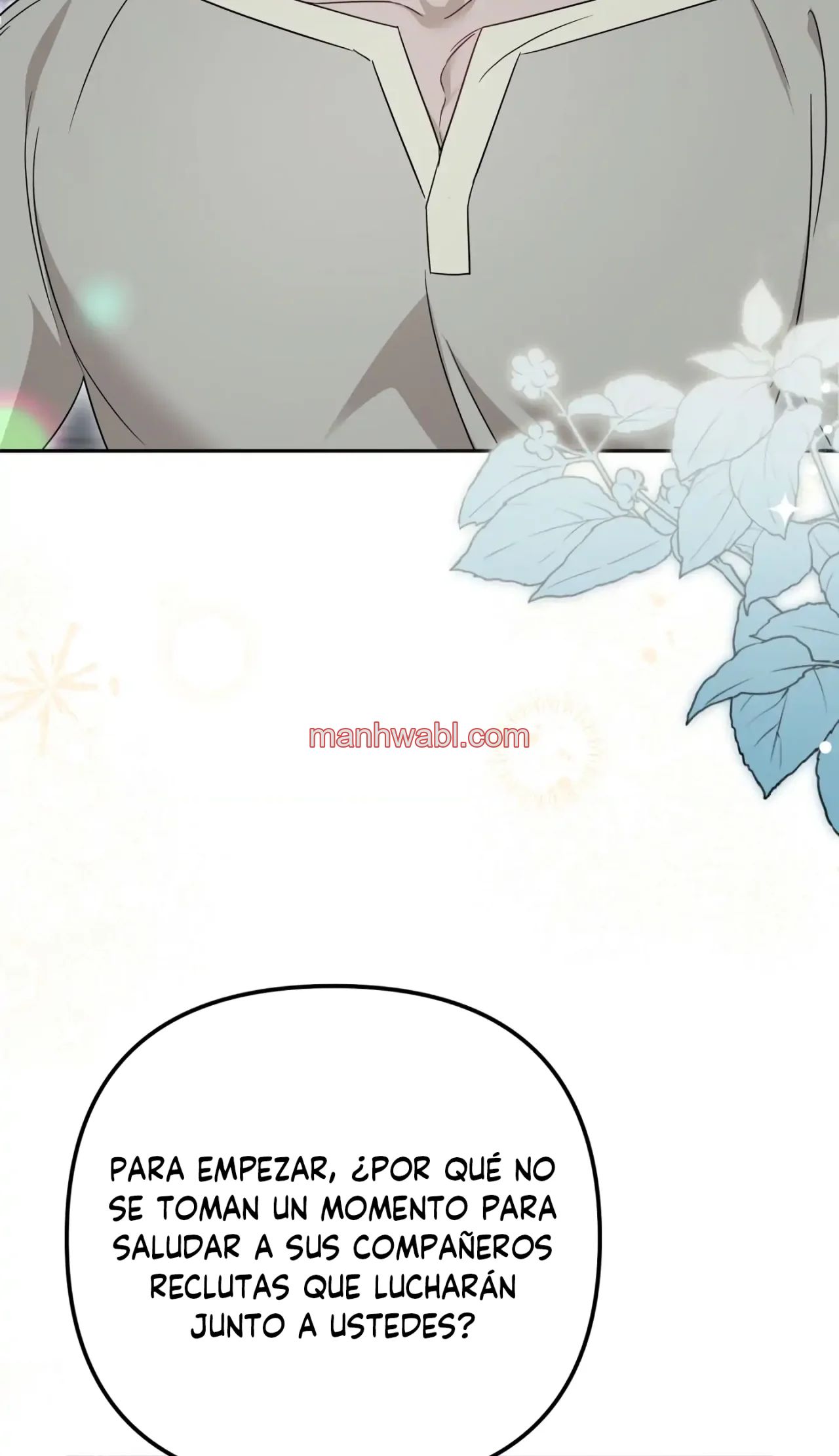 Un matrimonio que decide el destino del mundo - Capítulo 11_3 manhwa