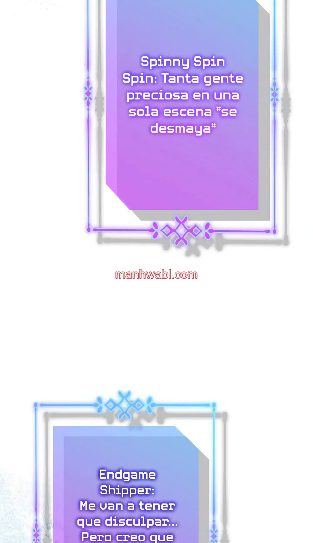 Un matrimonio que decide el destino del mundo - Capítulo 11_3 manhwa