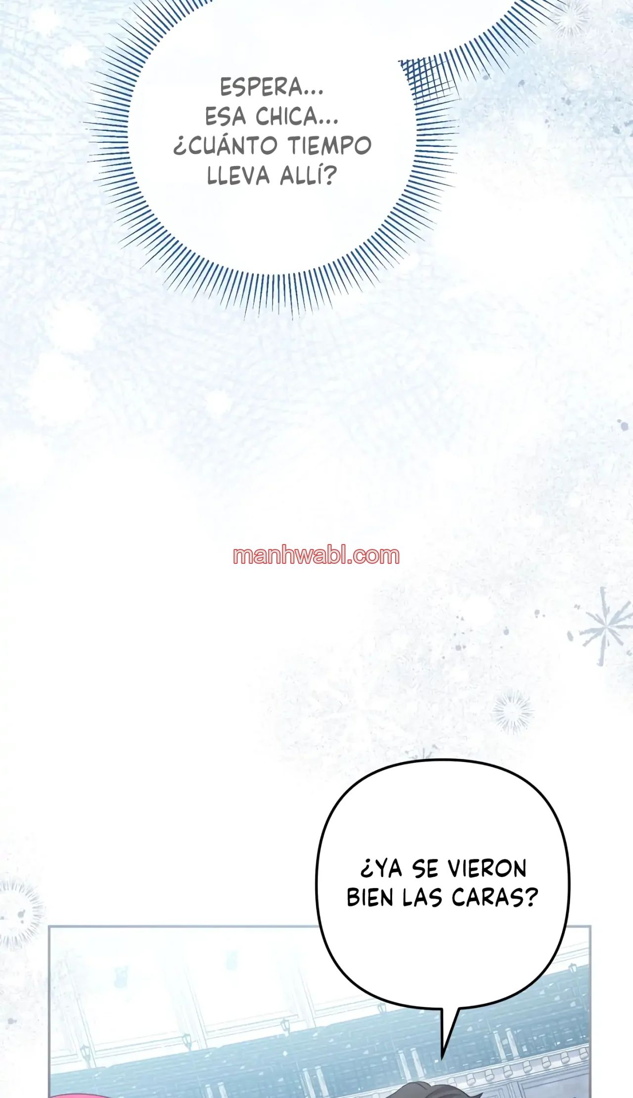 Un matrimonio que decide el destino del mundo - Capítulo 11_3 manhwa