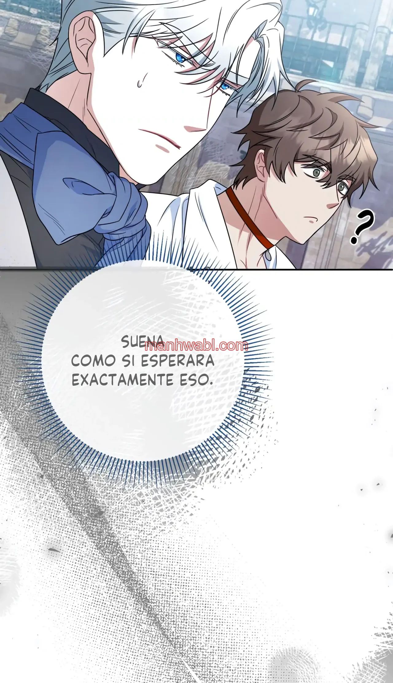 Un matrimonio que decide el destino del mundo - Capítulo 11_3 manhwa