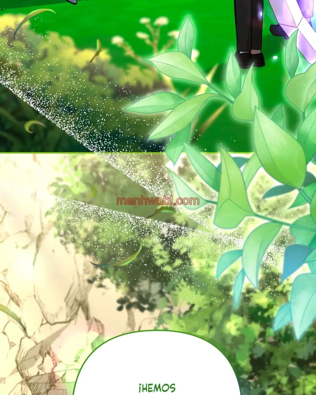 Un matrimonio que decide el destino del mundo - Capítulo 12 manhwa