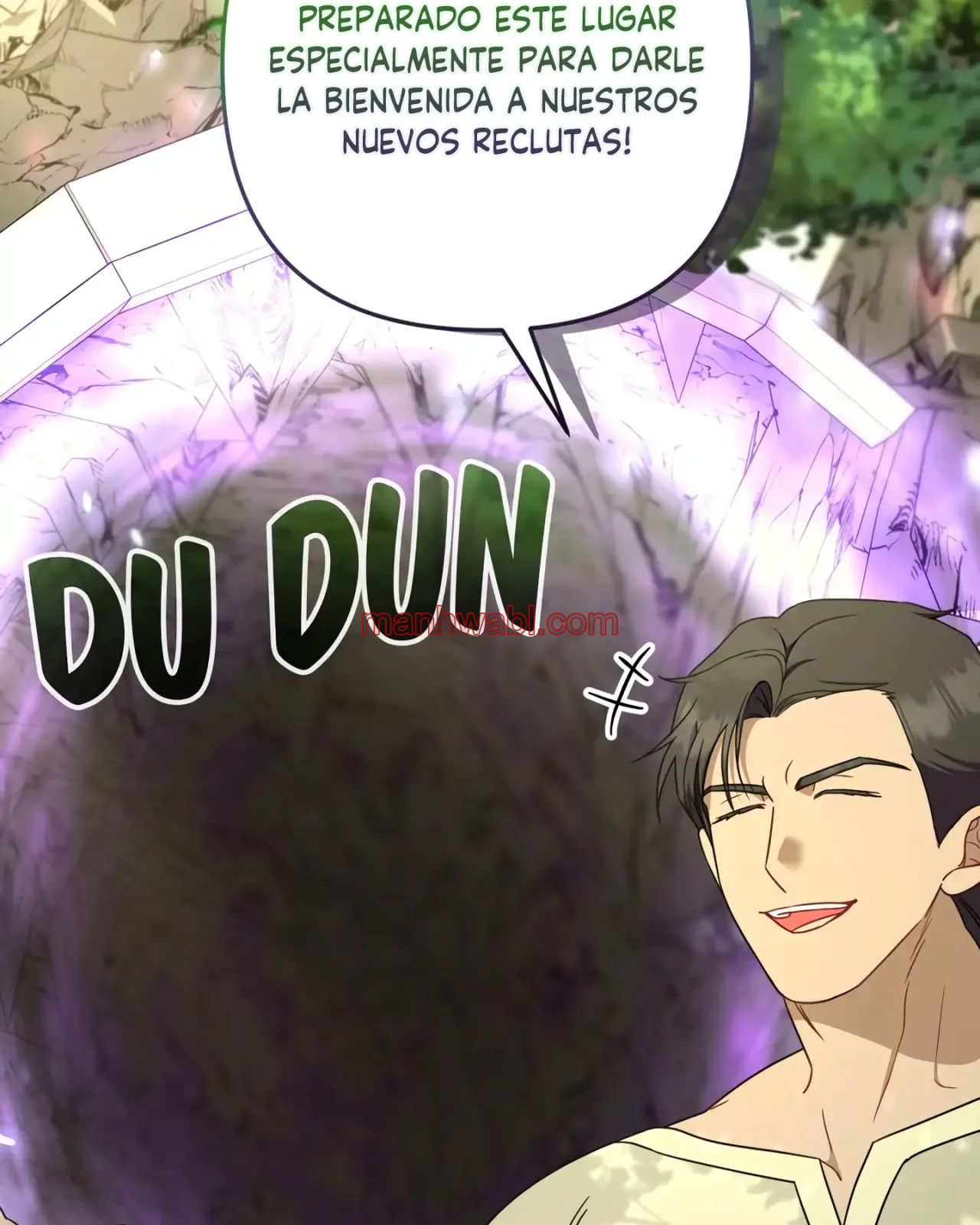 Un matrimonio que decide el destino del mundo - Capítulo 12 manhwa