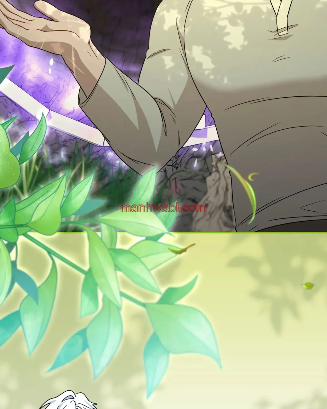 Un matrimonio que decide el destino del mundo - Capítulo 12 manhwa