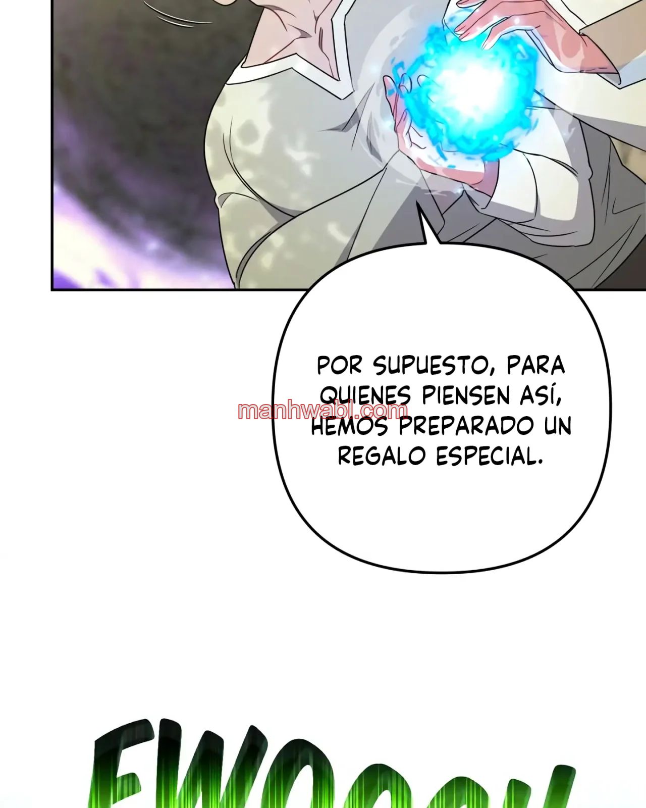 Un matrimonio que decide el destino del mundo - Capítulo 12 manhwa
