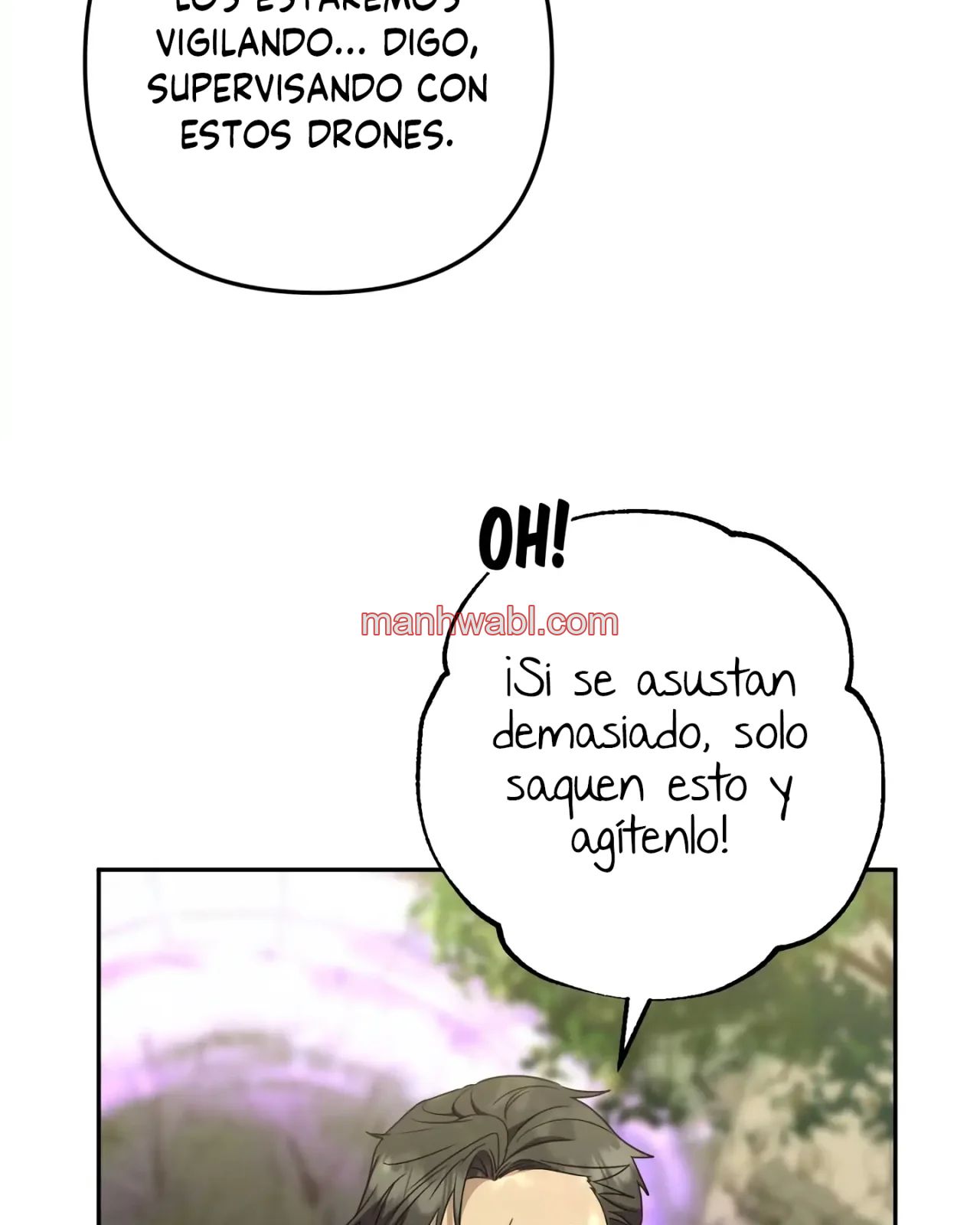 Un matrimonio que decide el destino del mundo - Capítulo 12 manhwa