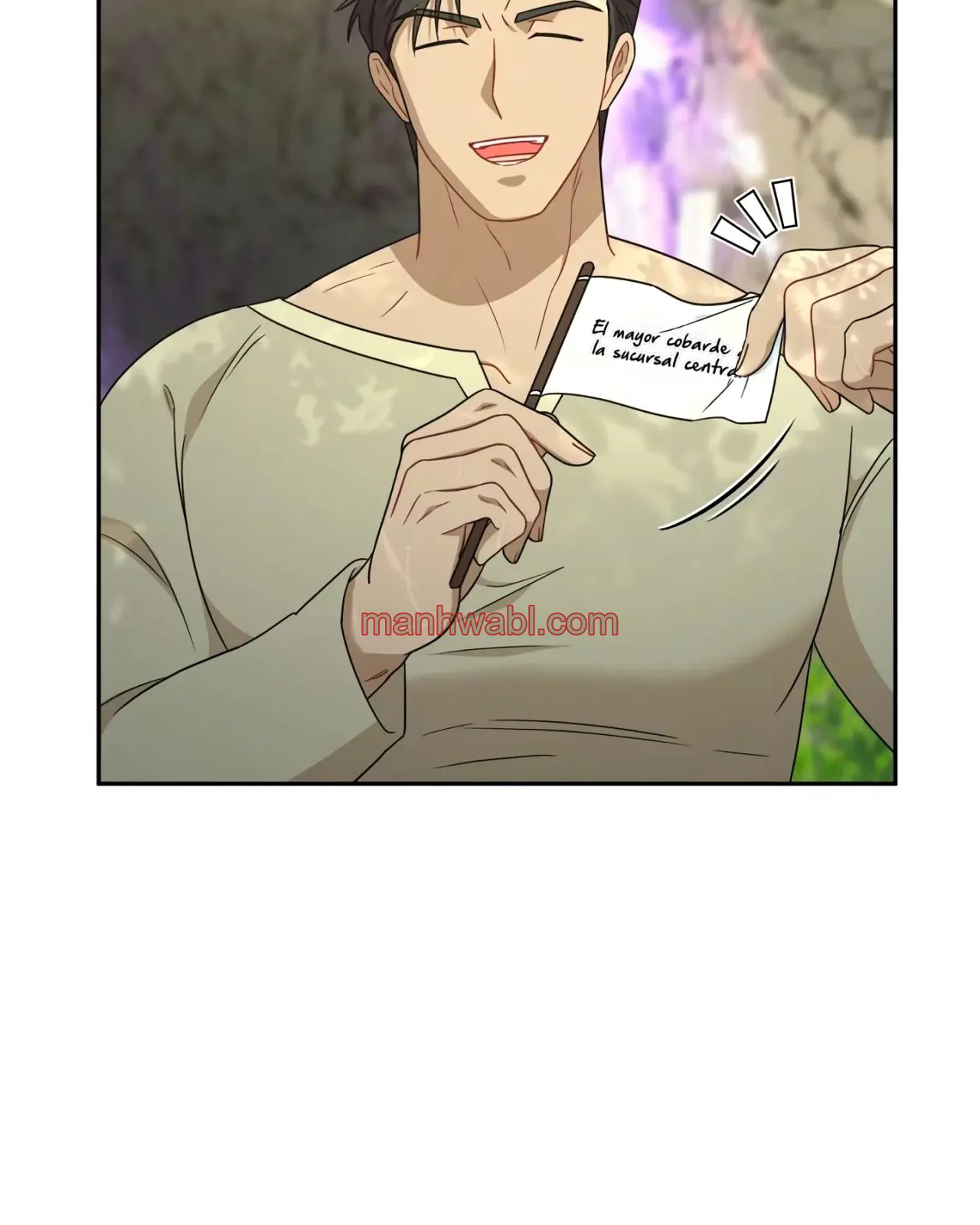 Un matrimonio que decide el destino del mundo - Capítulo 12 manhwa