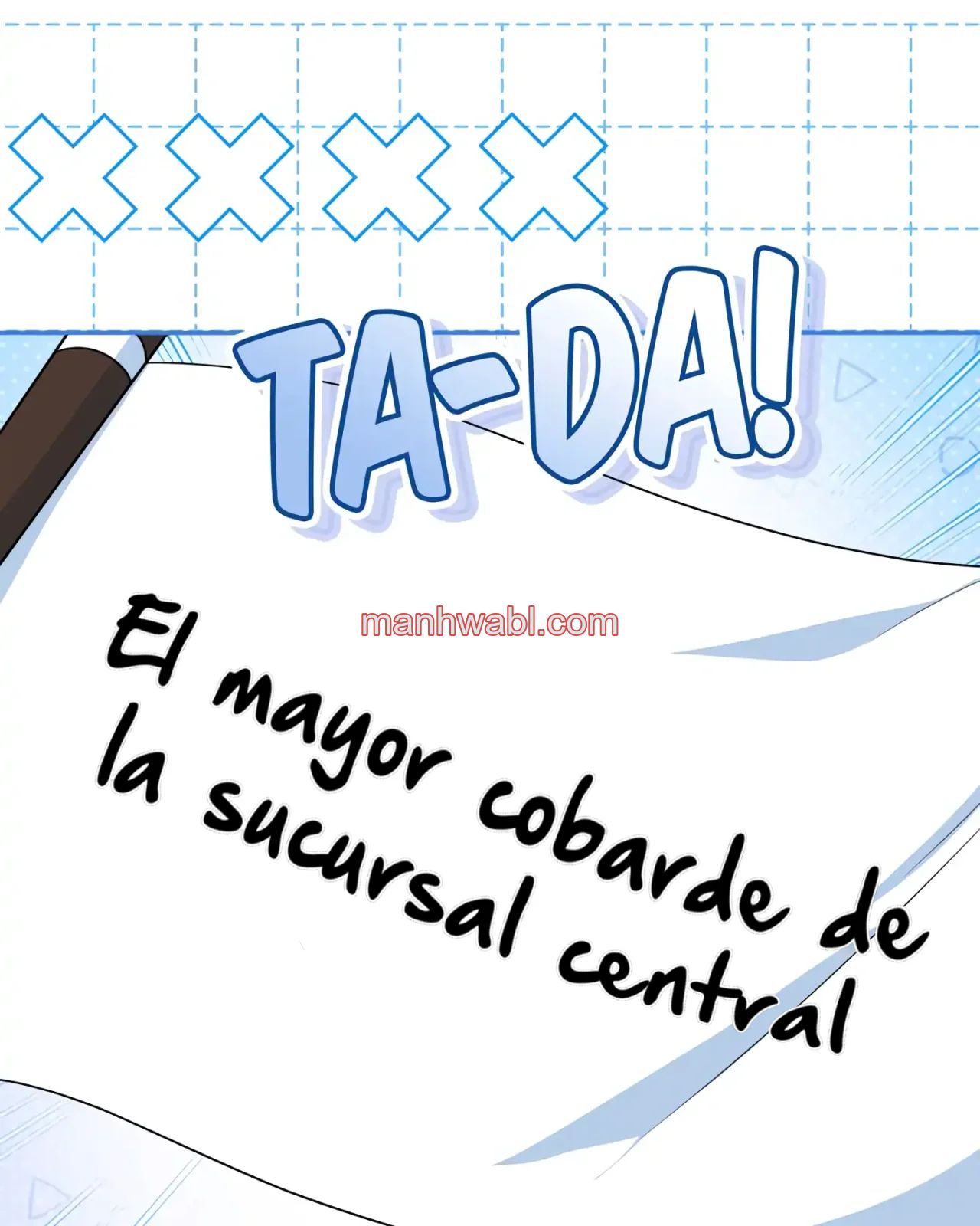 Un matrimonio que decide el destino del mundo - Capítulo 12 manhwa