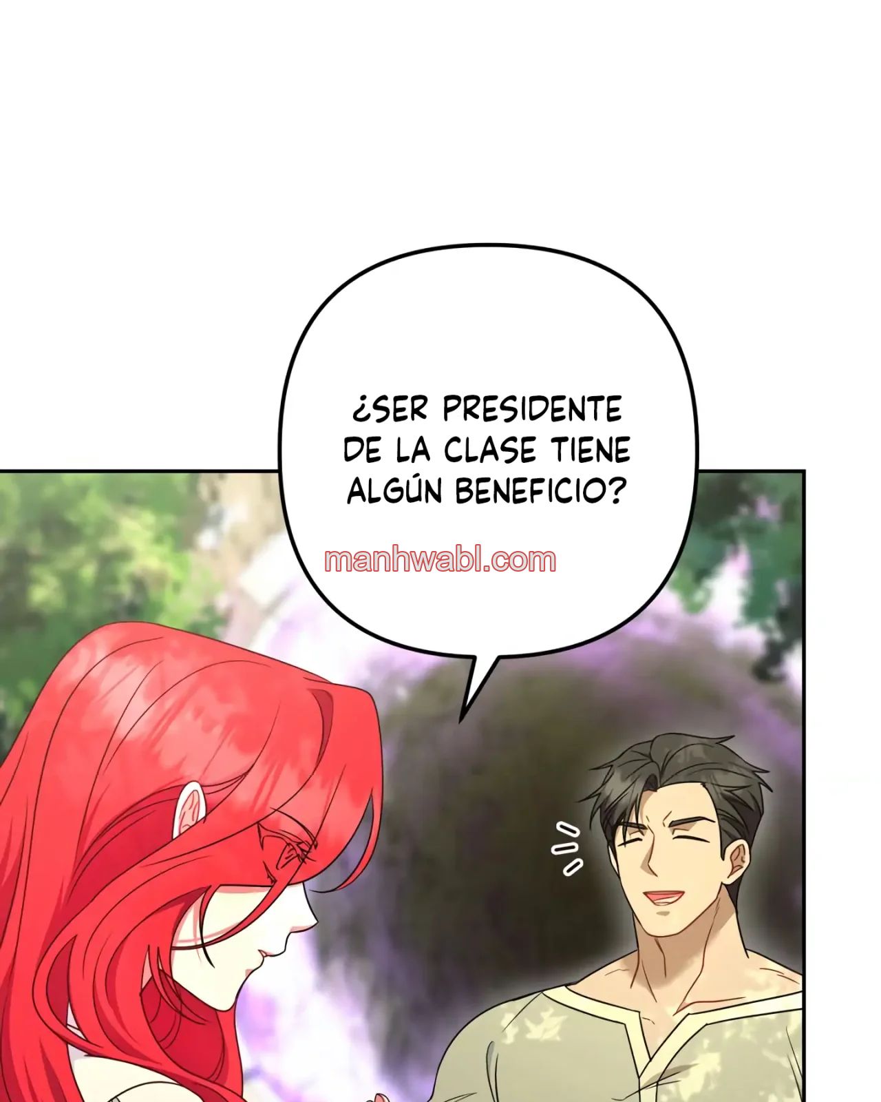 Un matrimonio que decide el destino del mundo - Capítulo 12 manhwa
