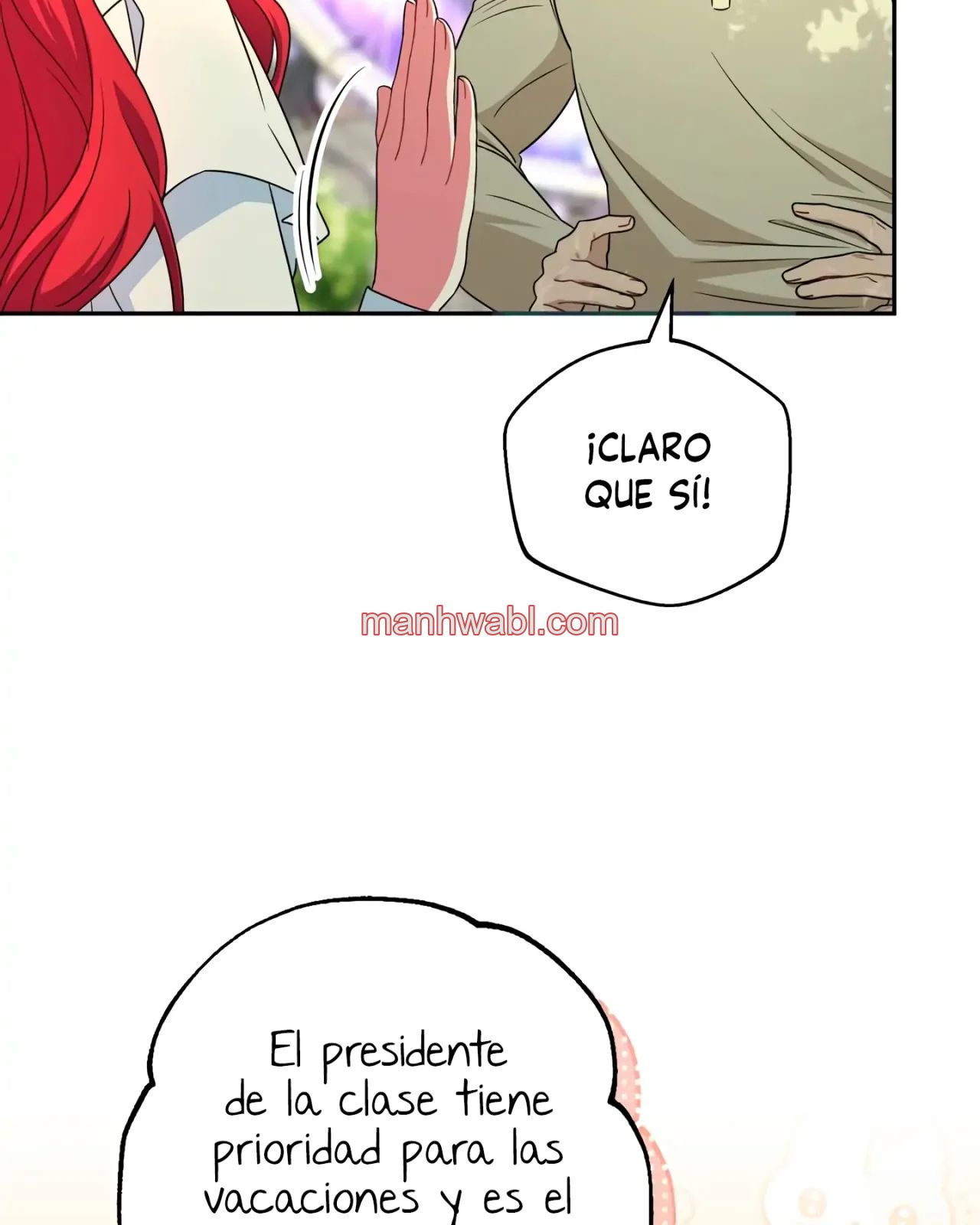 Un matrimonio que decide el destino del mundo - Capítulo 12 manhwa