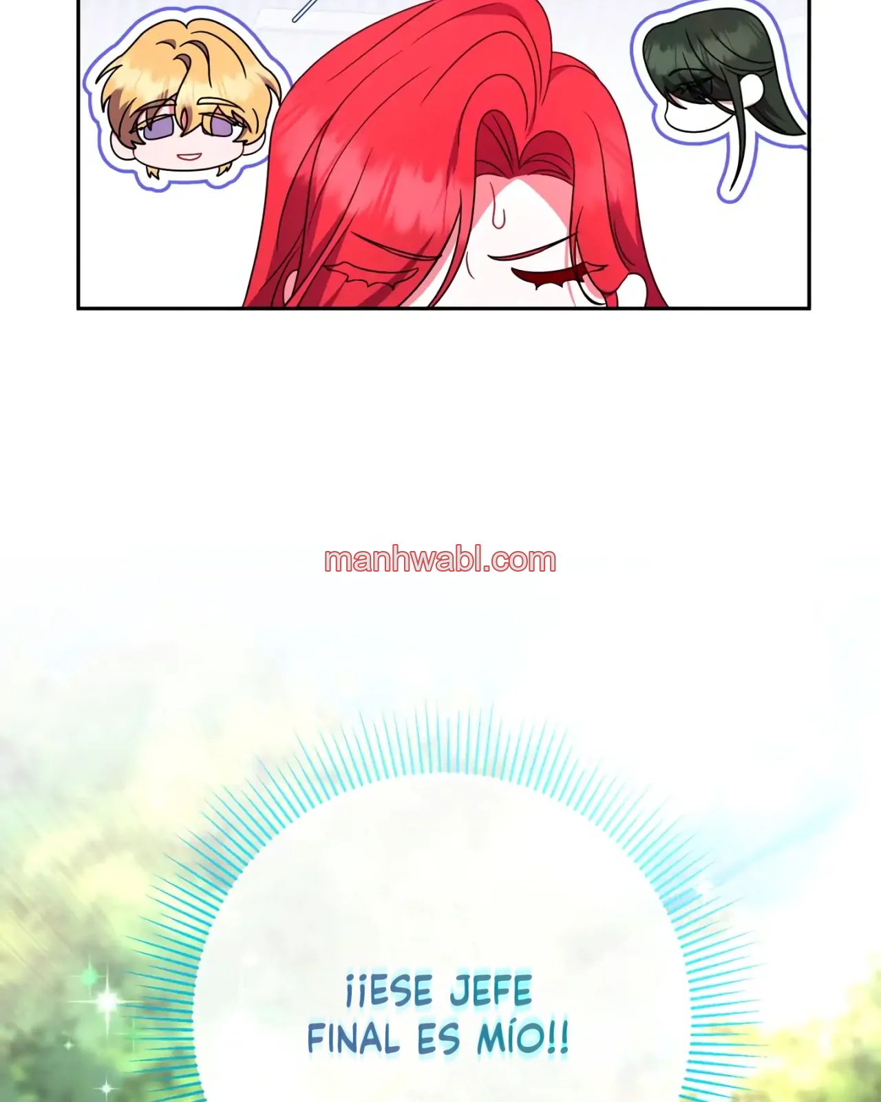 Un matrimonio que decide el destino del mundo - Capítulo 12 manhwa