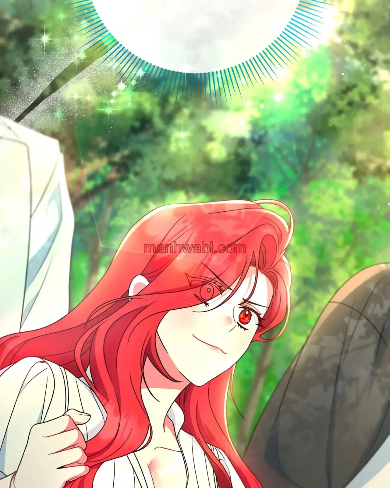 Un matrimonio que decide el destino del mundo - Capítulo 12 manhwa