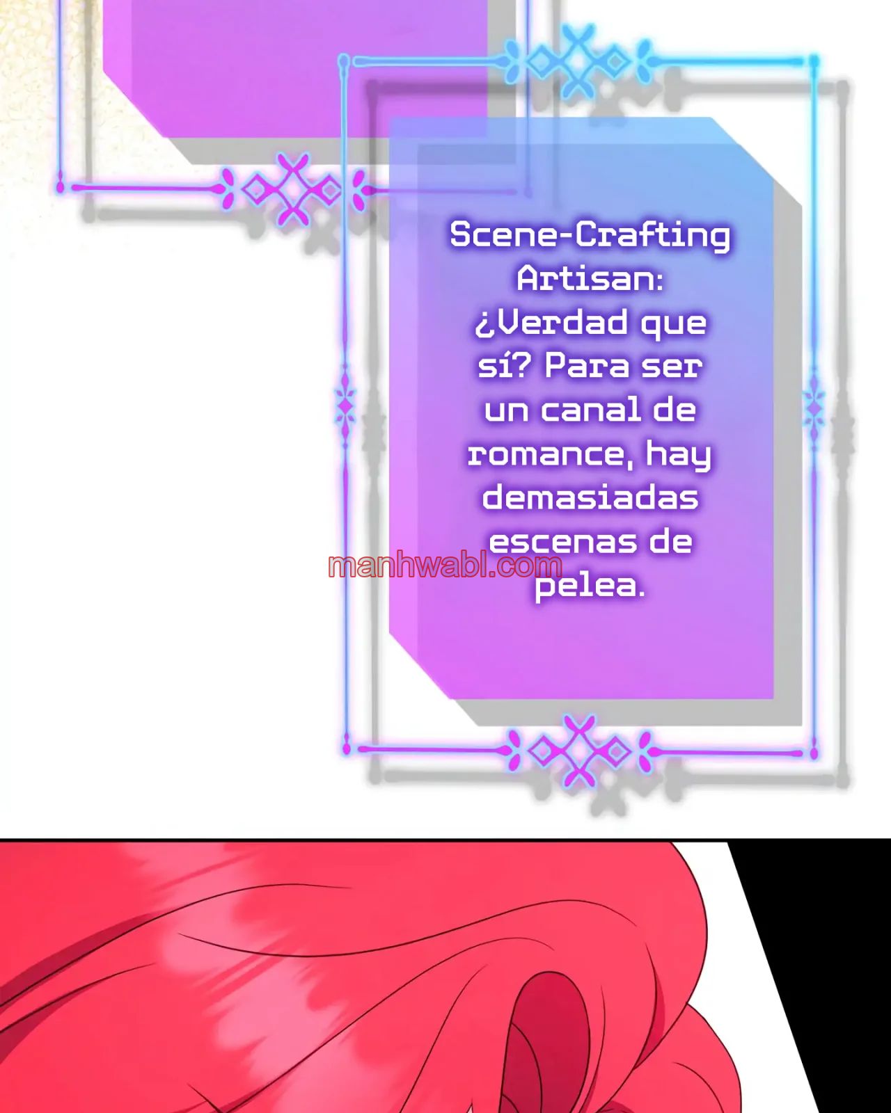 Un matrimonio que decide el destino del mundo - Capítulo 12 manhwa