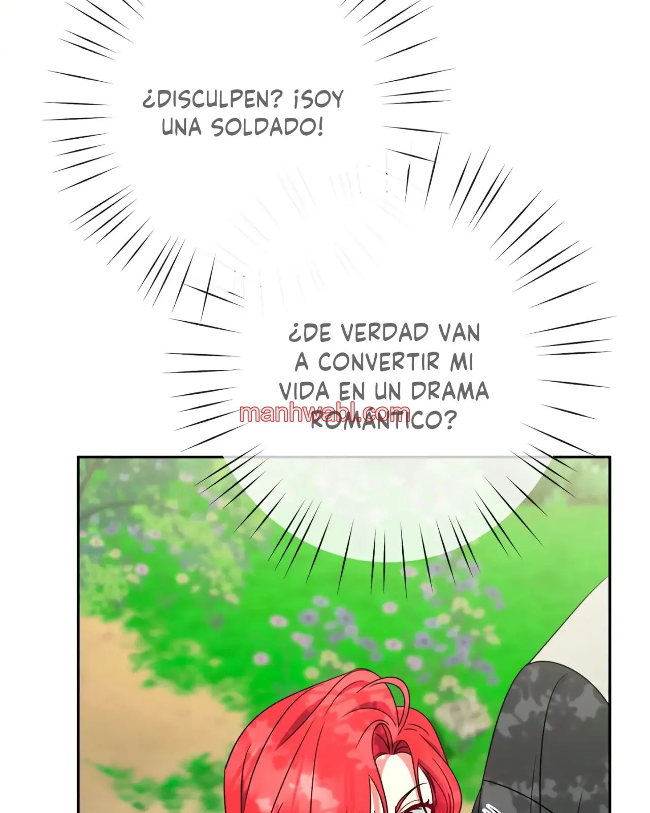 Un matrimonio que decide el destino del mundo - Capítulo 12 manhwa
