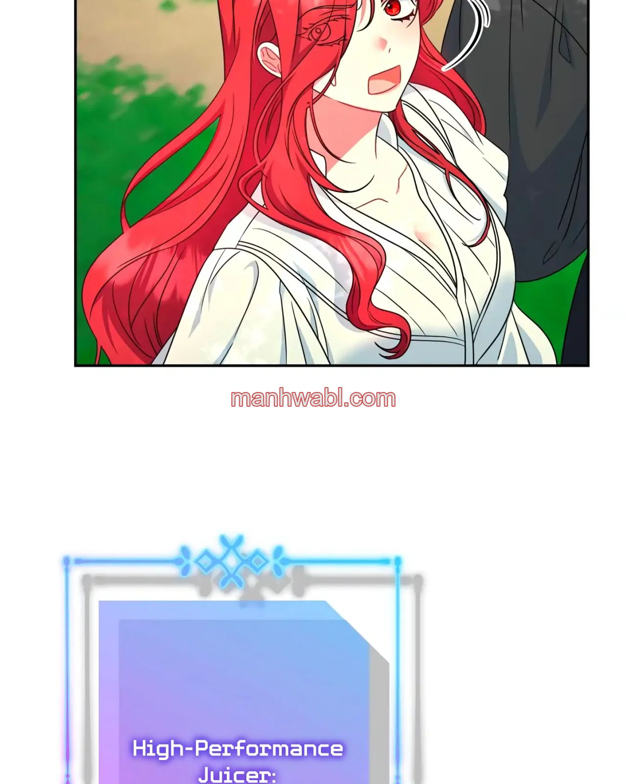 Un matrimonio que decide el destino del mundo - Capítulo 12 manhwa