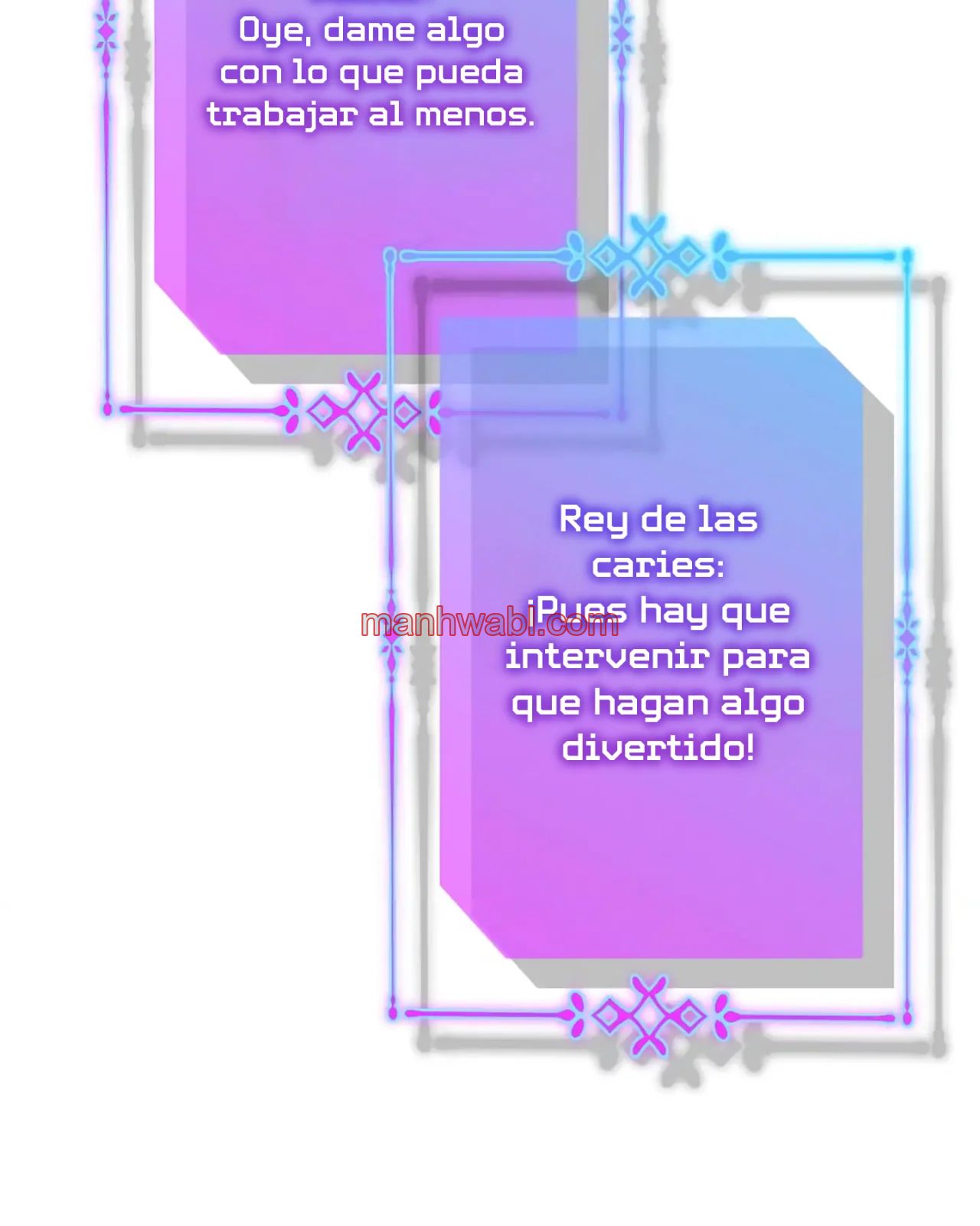 Un matrimonio que decide el destino del mundo - Capítulo 12 manhwa