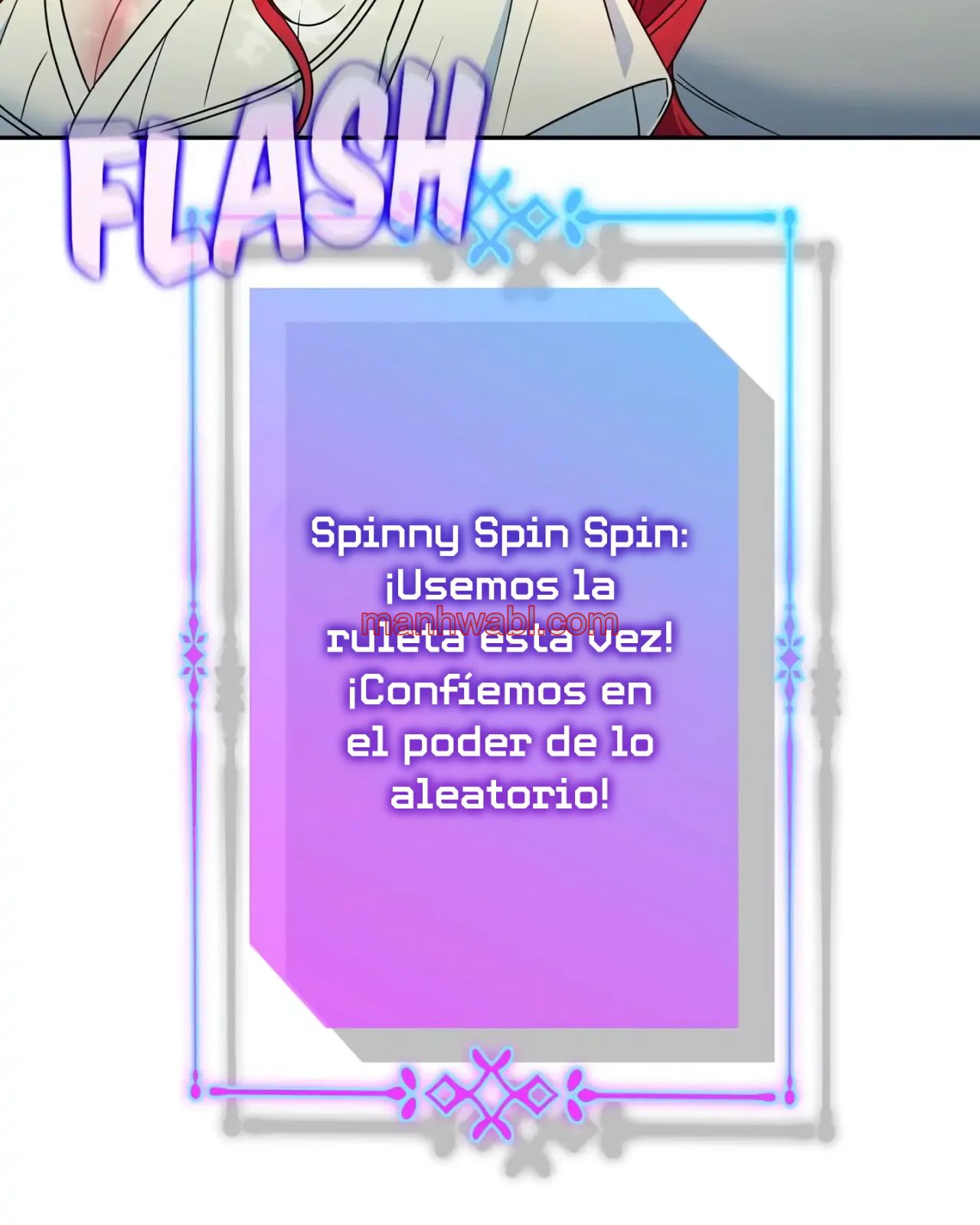 Un matrimonio que decide el destino del mundo - Capítulo 12 manhwa