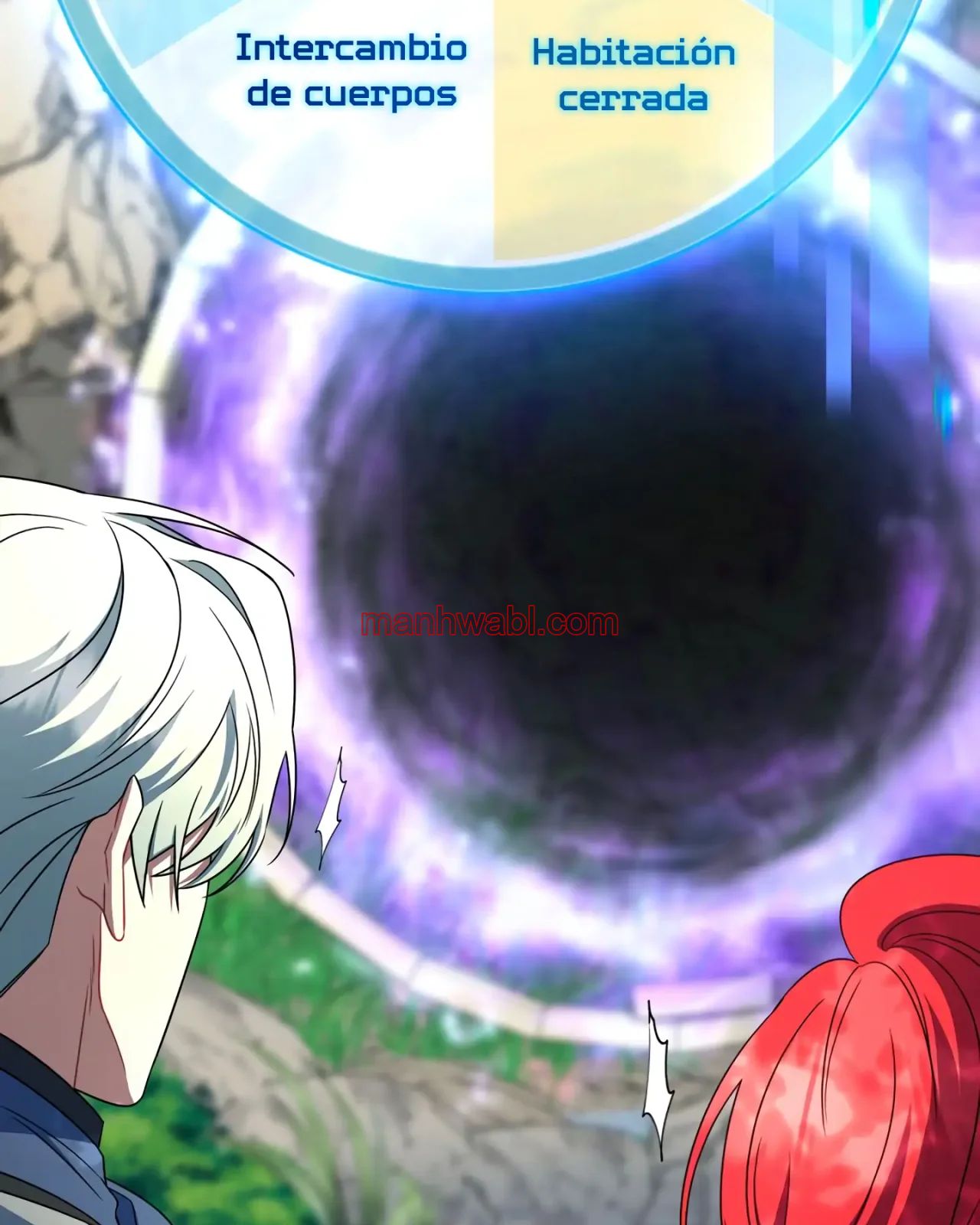 Un matrimonio que decide el destino del mundo - Capítulo 12 manhwa