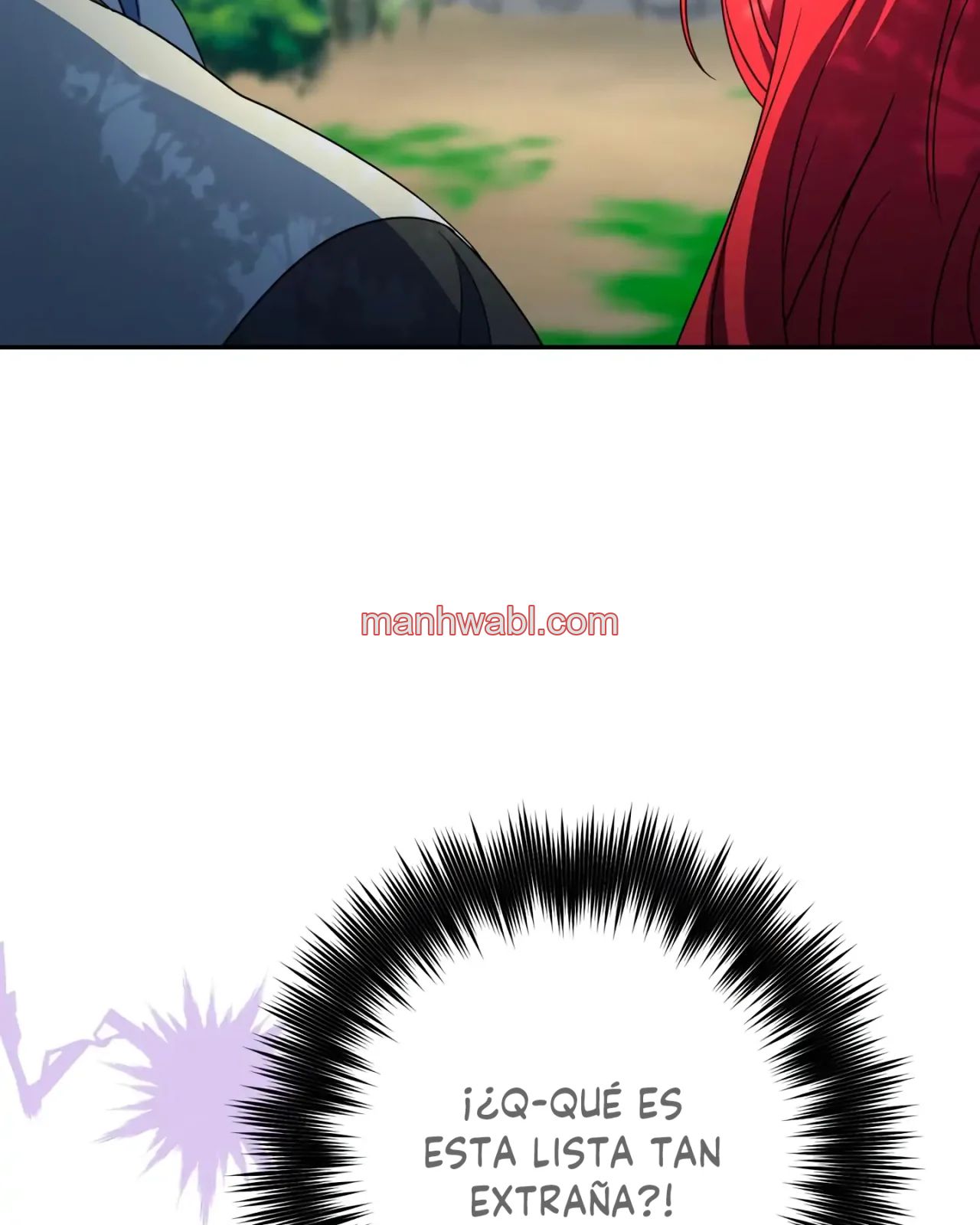 Un matrimonio que decide el destino del mundo - Capítulo 12 manhwa