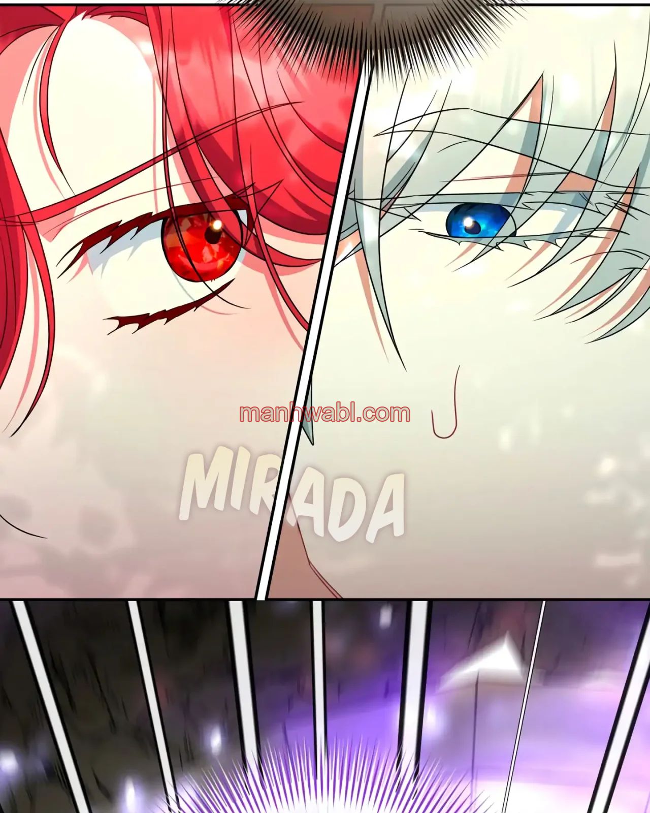 Un matrimonio que decide el destino del mundo - Capítulo 12 manhwa