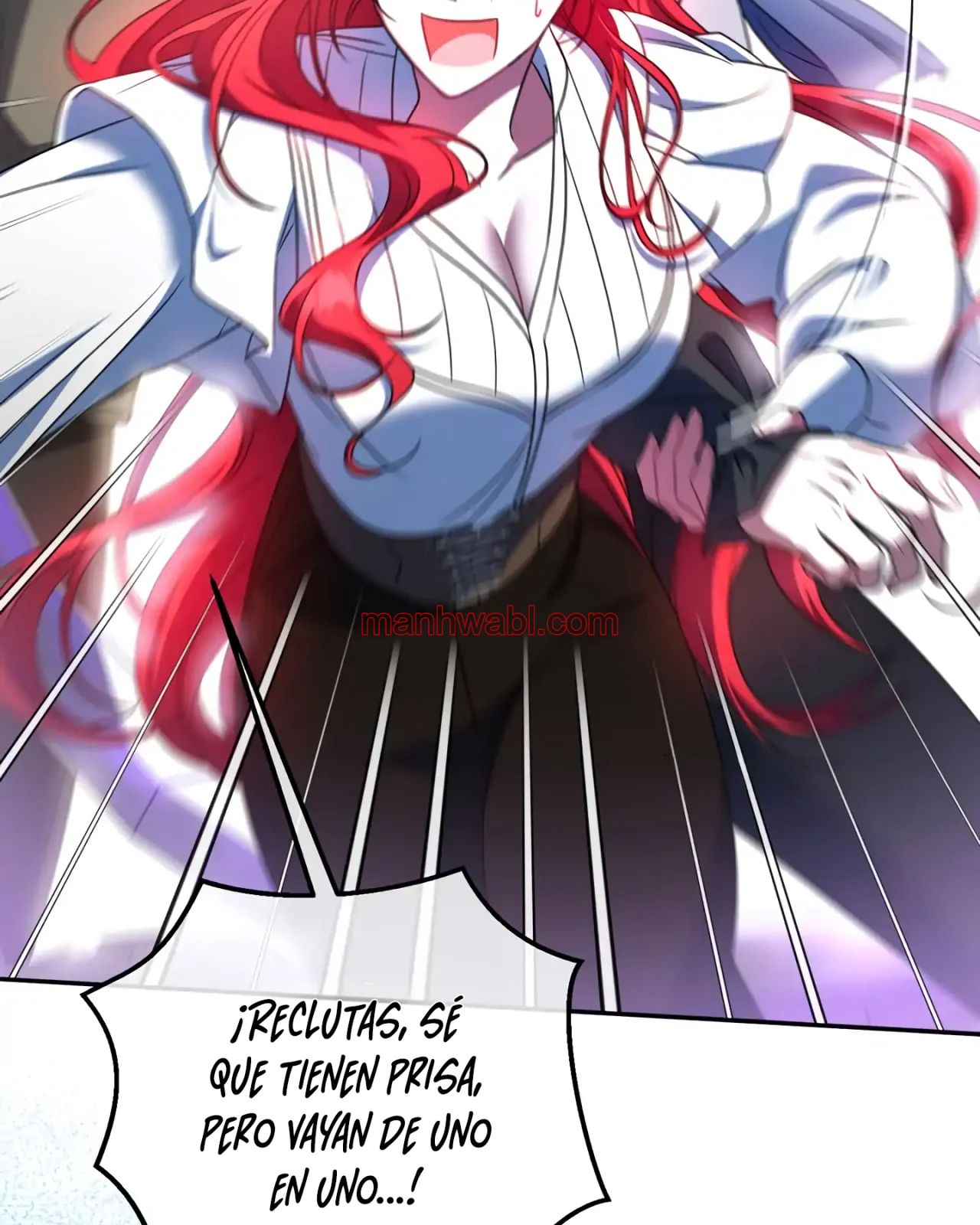 Un matrimonio que decide el destino del mundo - Capítulo 12_2 manhwa