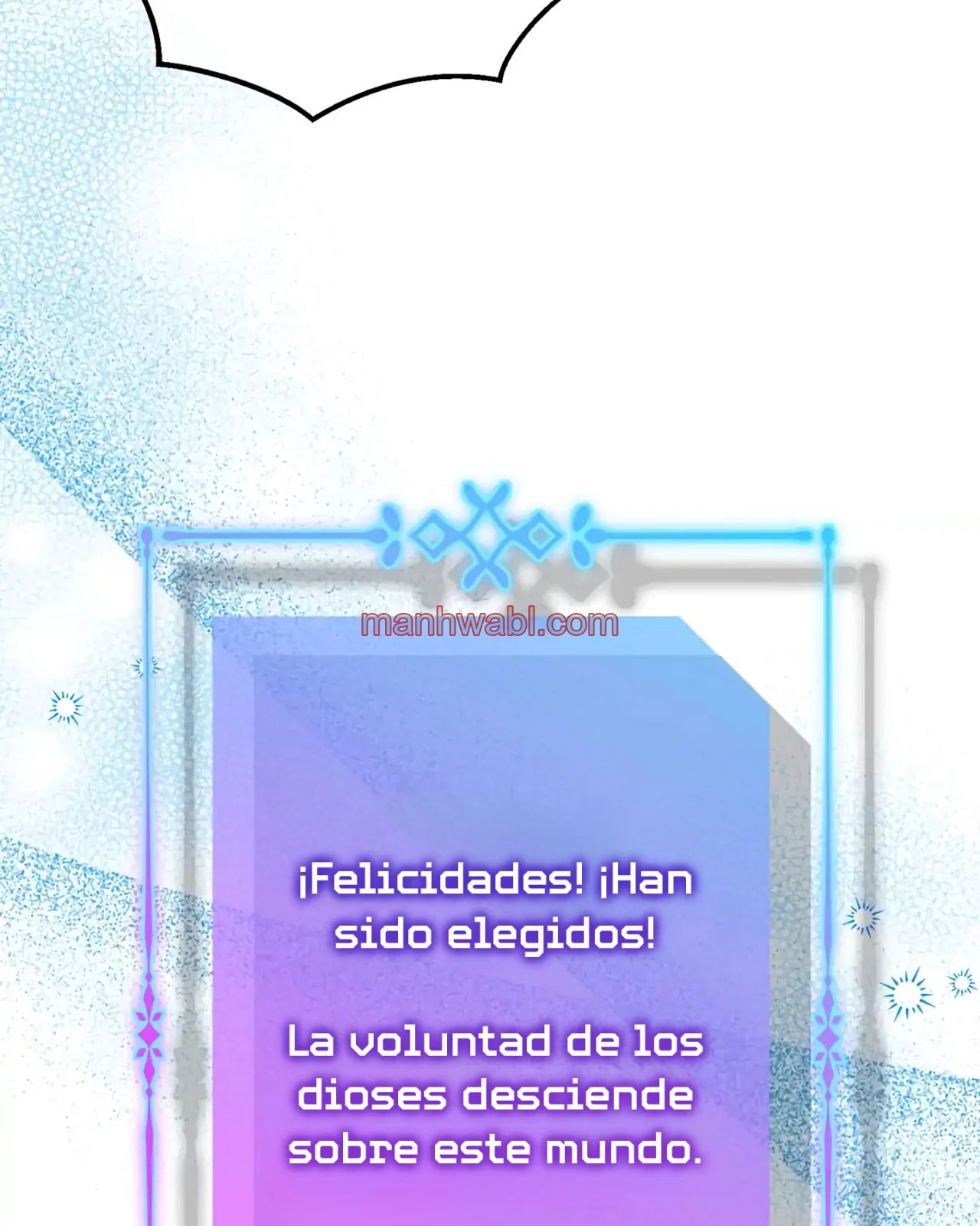 Un matrimonio que decide el destino del mundo - Capítulo 12_2 manhwa