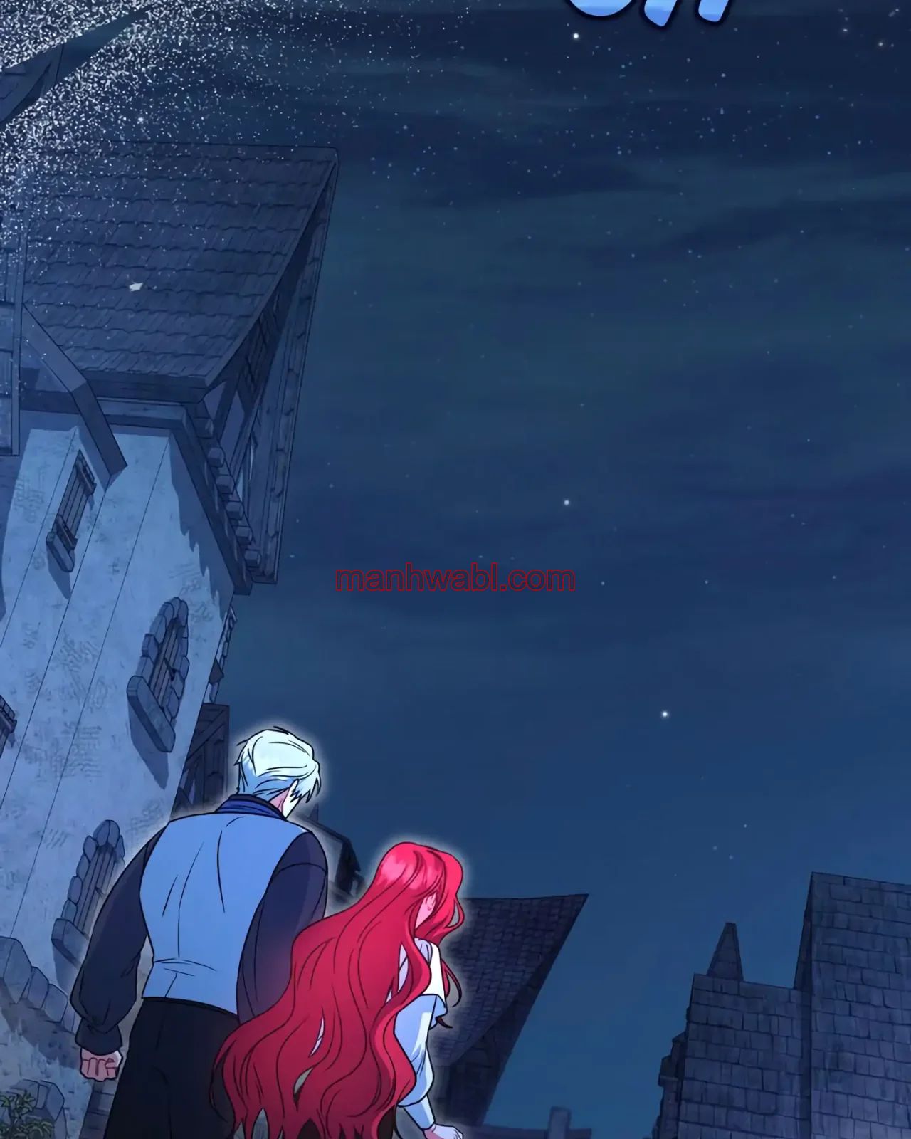 Un matrimonio que decide el destino del mundo - Capítulo 12_2 manhwa