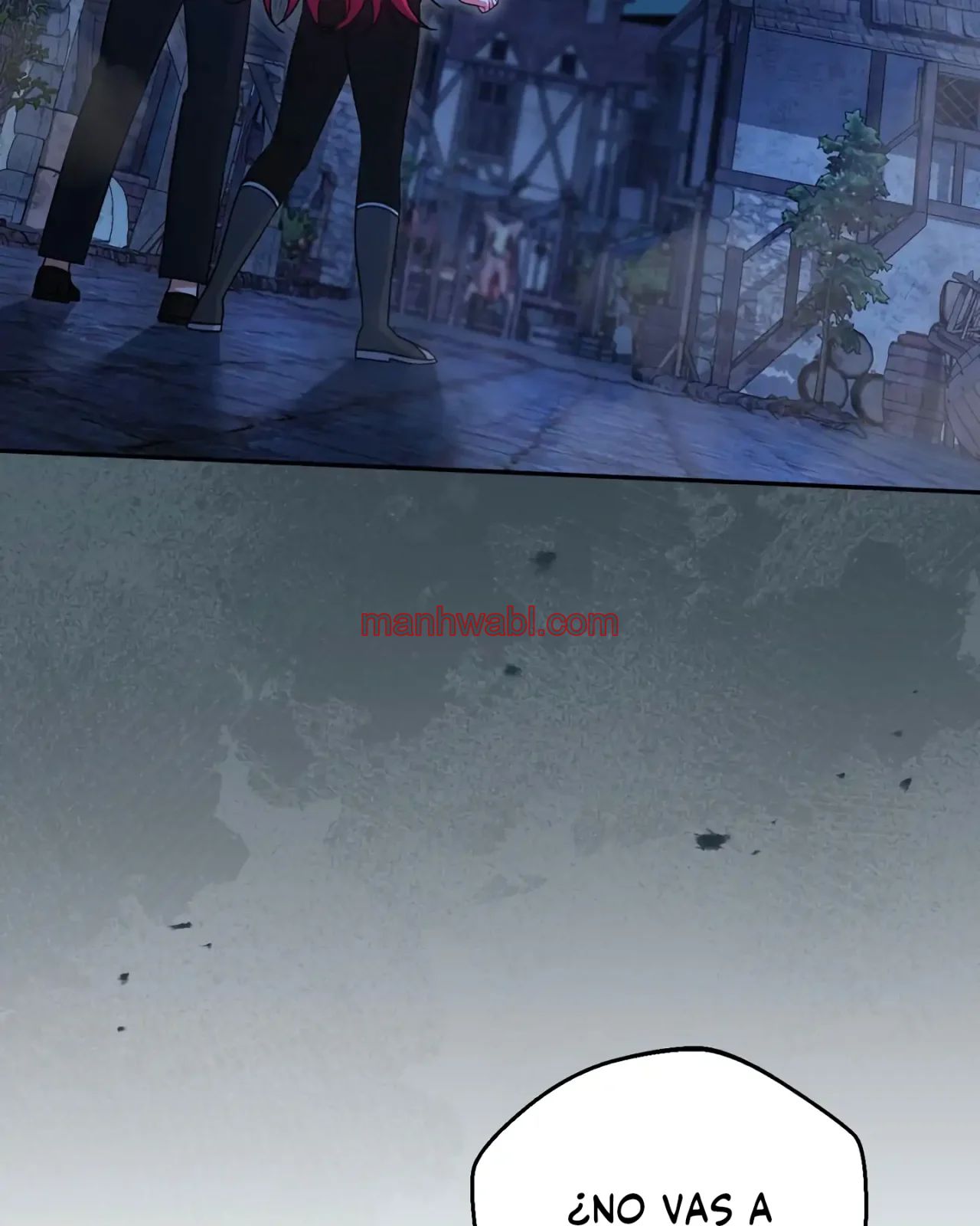 Un matrimonio que decide el destino del mundo - Capítulo 12_2 manhwa