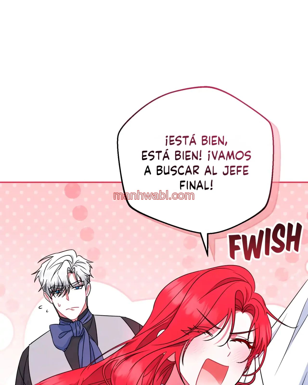 Un matrimonio que decide el destino del mundo - Capítulo 12_2 manhwa