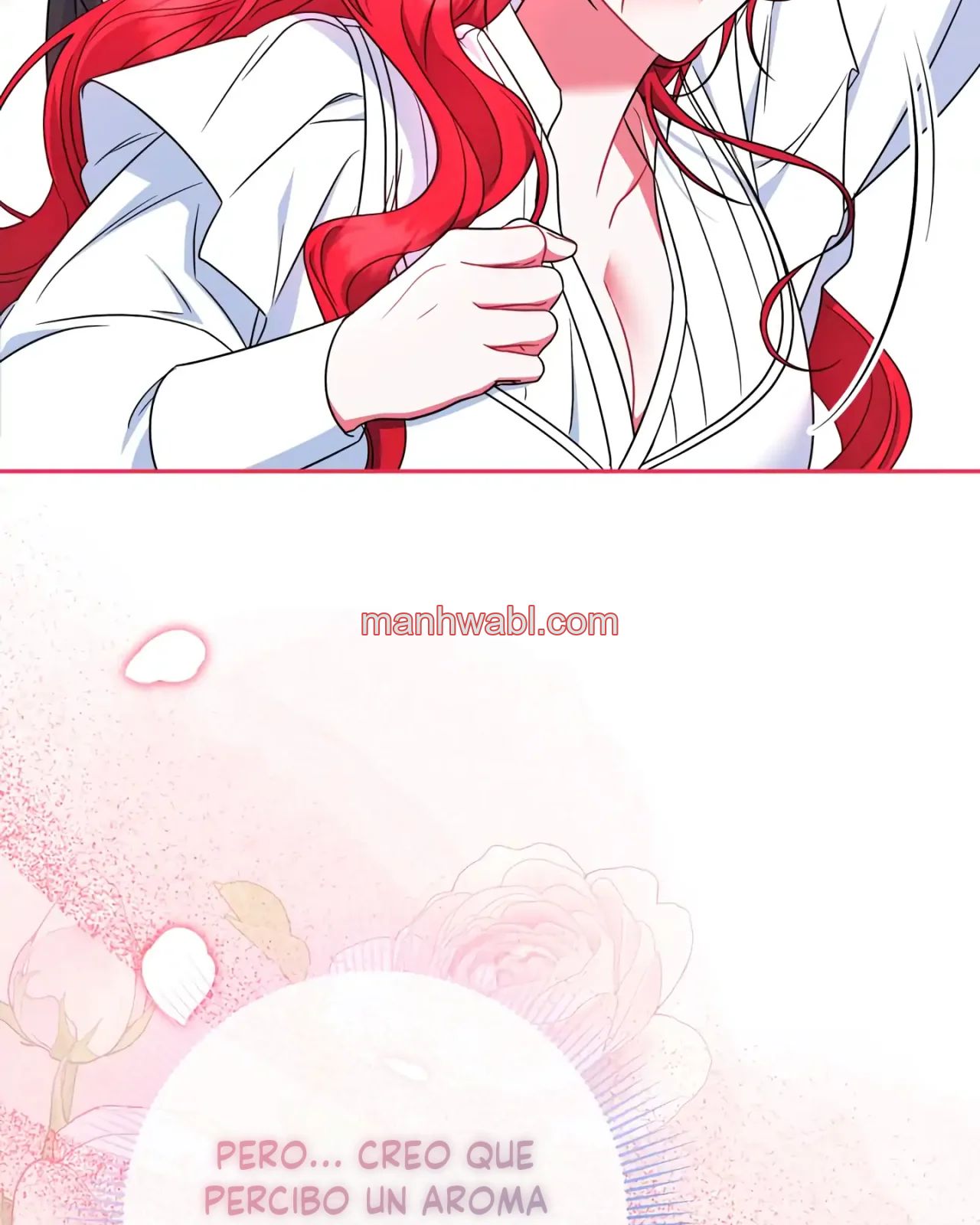 Un matrimonio que decide el destino del mundo - Capítulo 12_2 manhwa