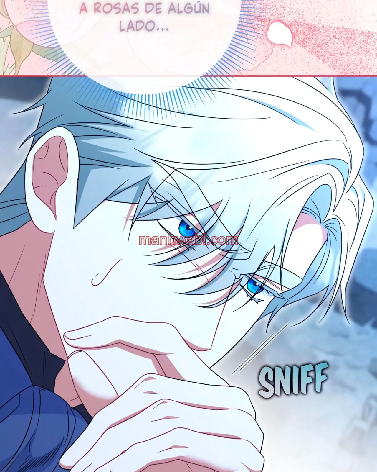 Un matrimonio que decide el destino del mundo - Capítulo 12_2 manhwa