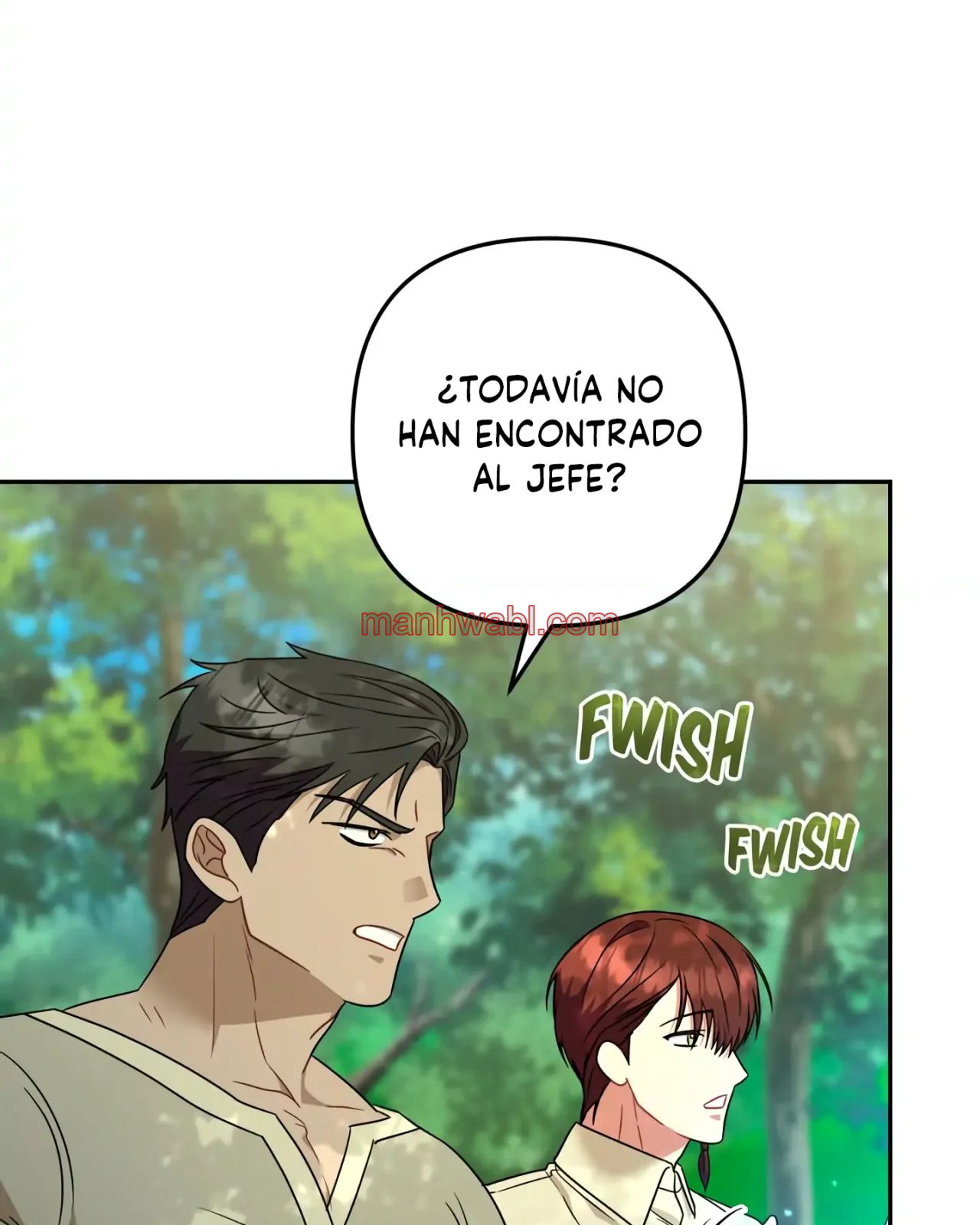 Un matrimonio que decide el destino del mundo - Capítulo 12_2 manhwa