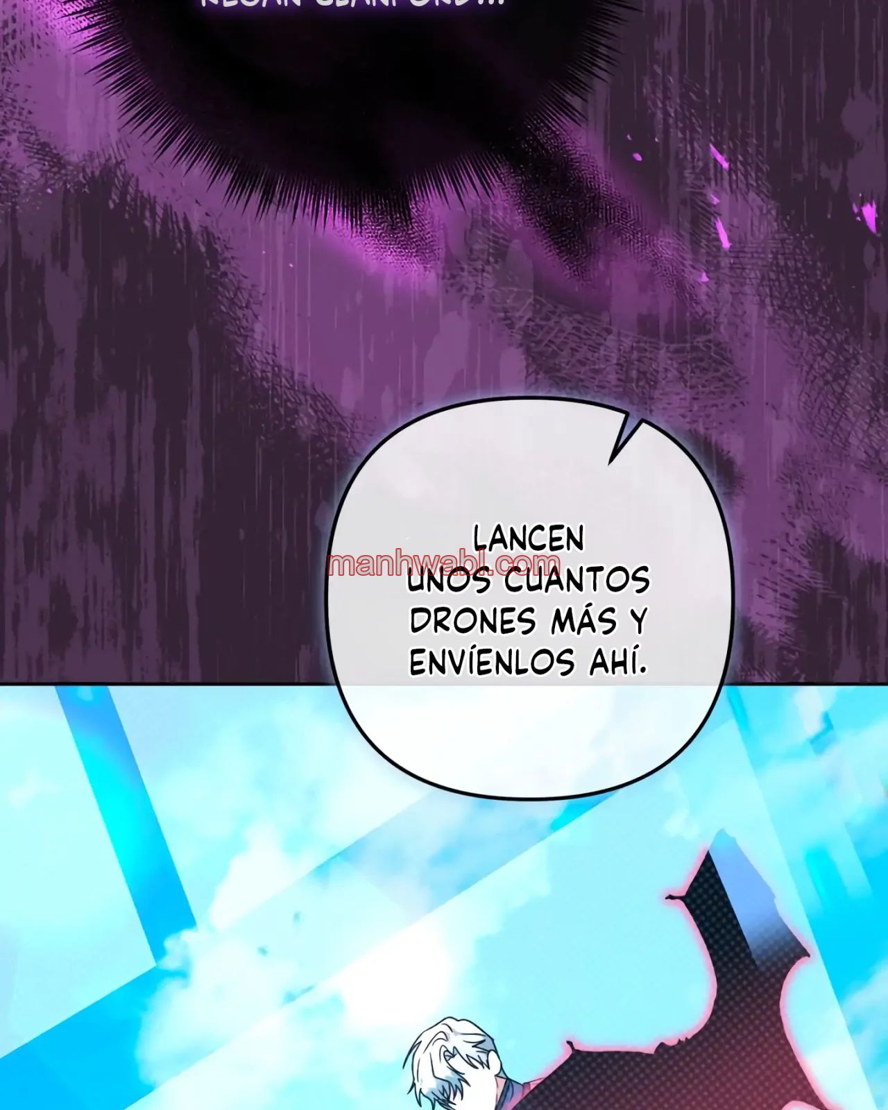 Un matrimonio que decide el destino del mundo - Capítulo 12_2 manhwa