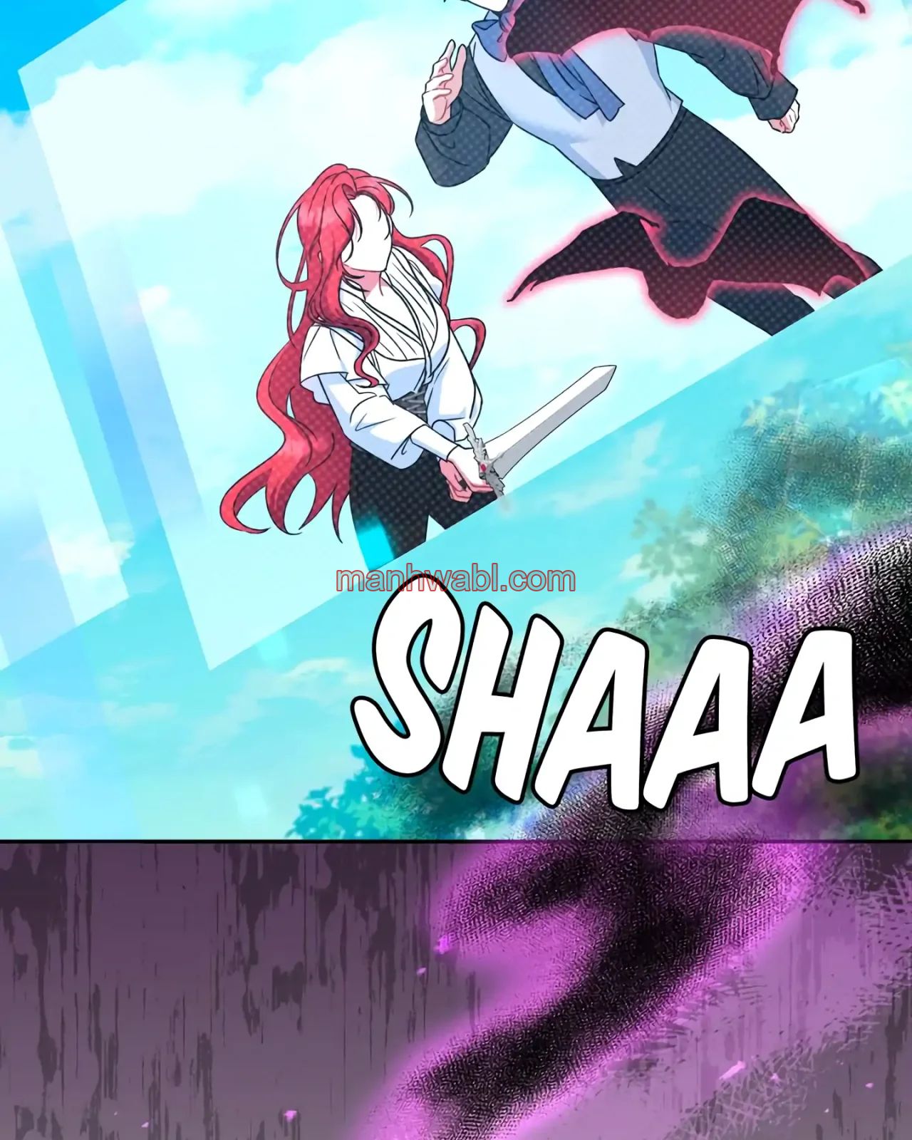 Un matrimonio que decide el destino del mundo - Capítulo 12_2 manhwa