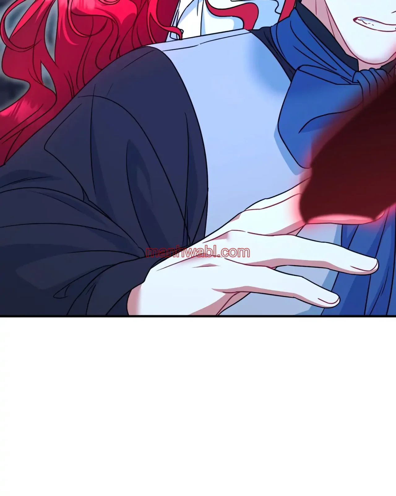 Un matrimonio que decide el destino del mundo - Capítulo 12_2 manhwa