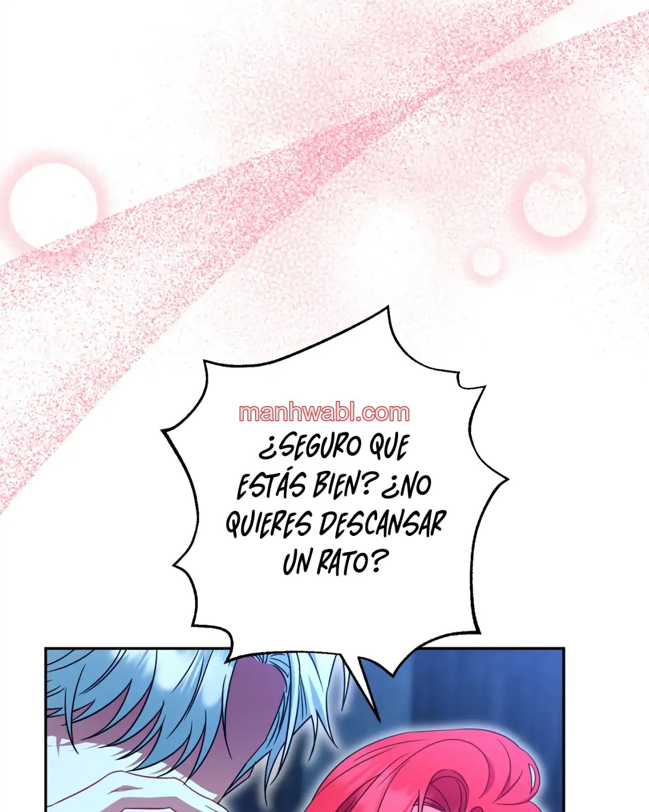 Un matrimonio que decide el destino del mundo - Capítulo 12_2 manhwa