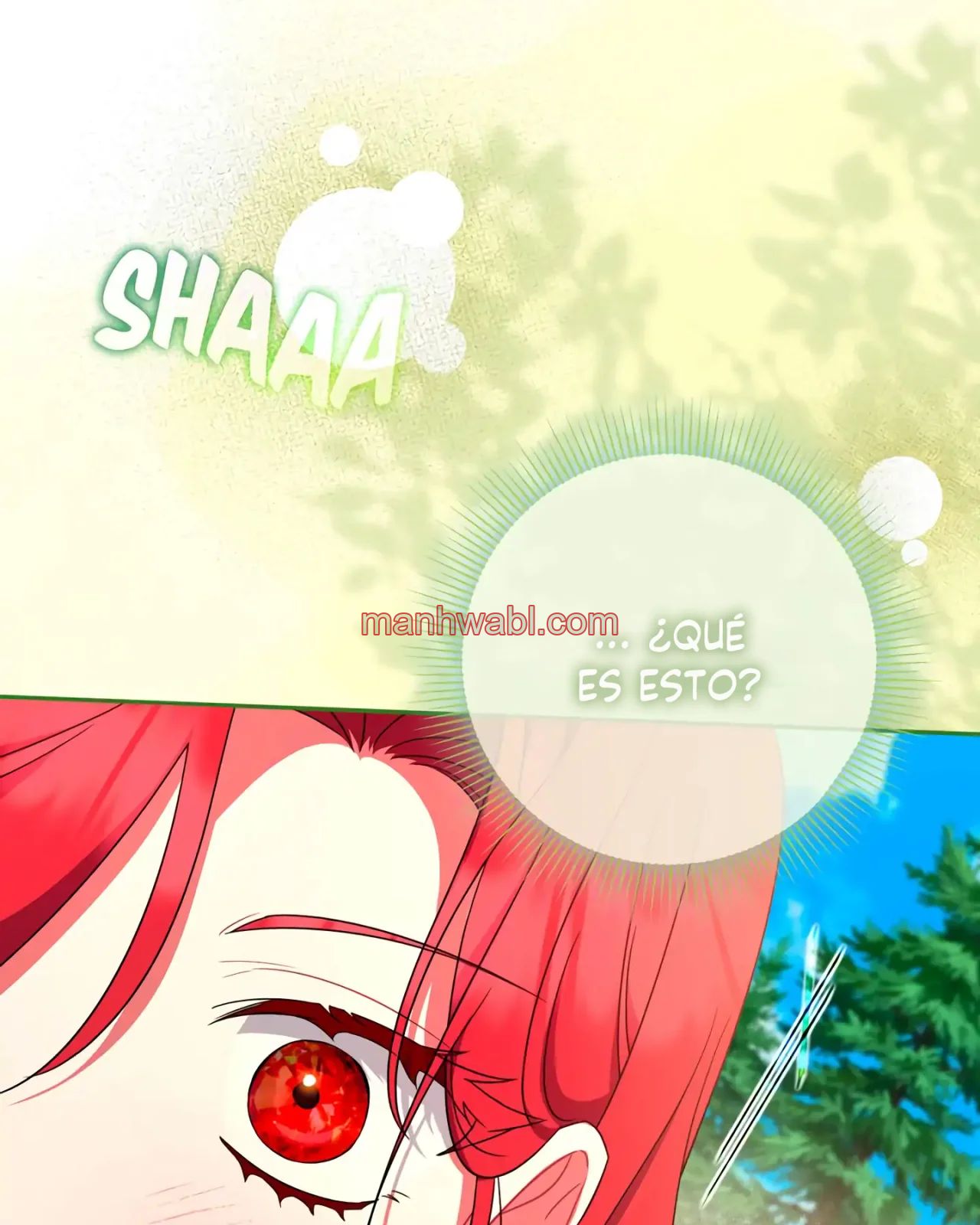 Un matrimonio que decide el destino del mundo - Capítulo 12_2 manhwa