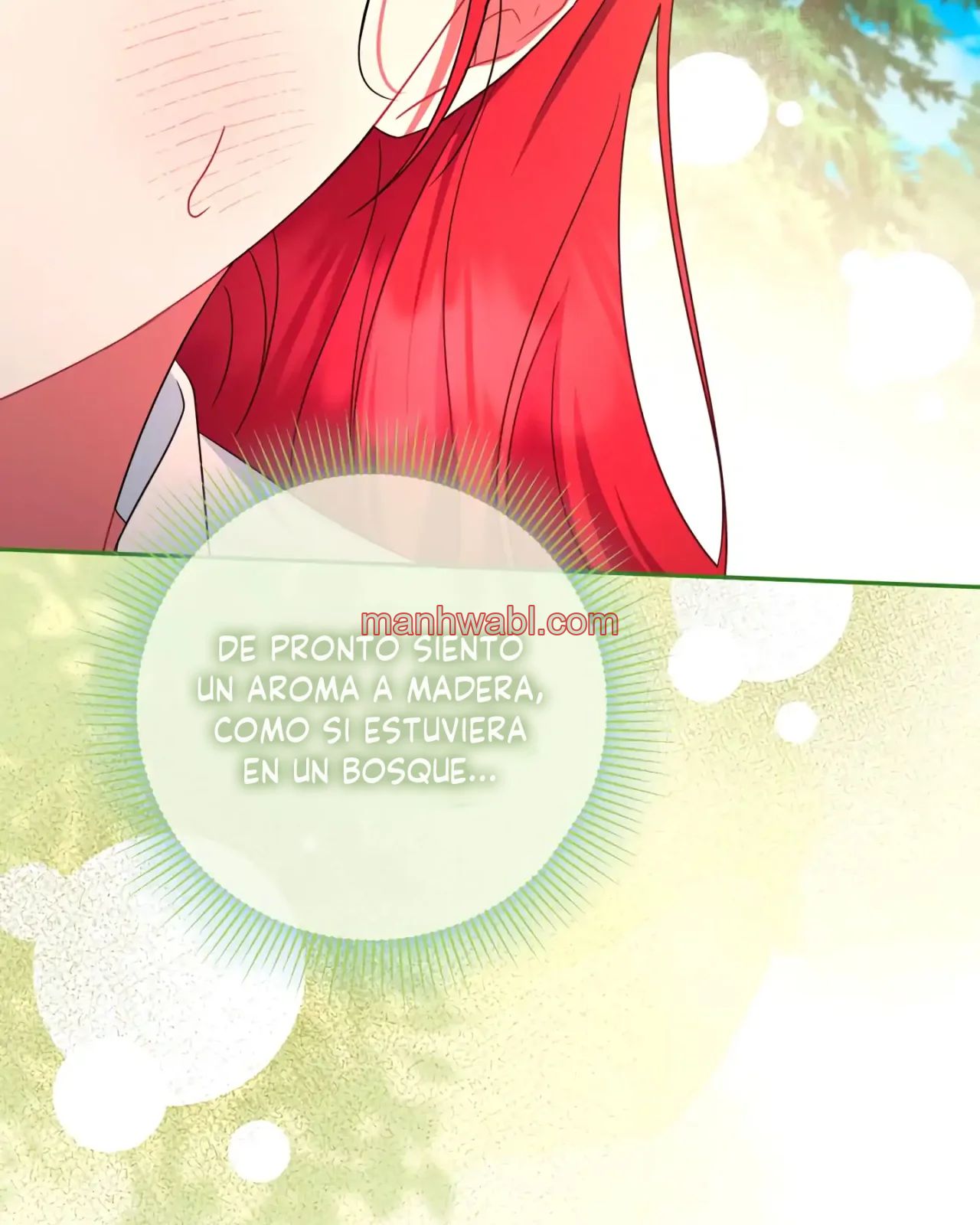 Un matrimonio que decide el destino del mundo - Capítulo 12_2 manhwa