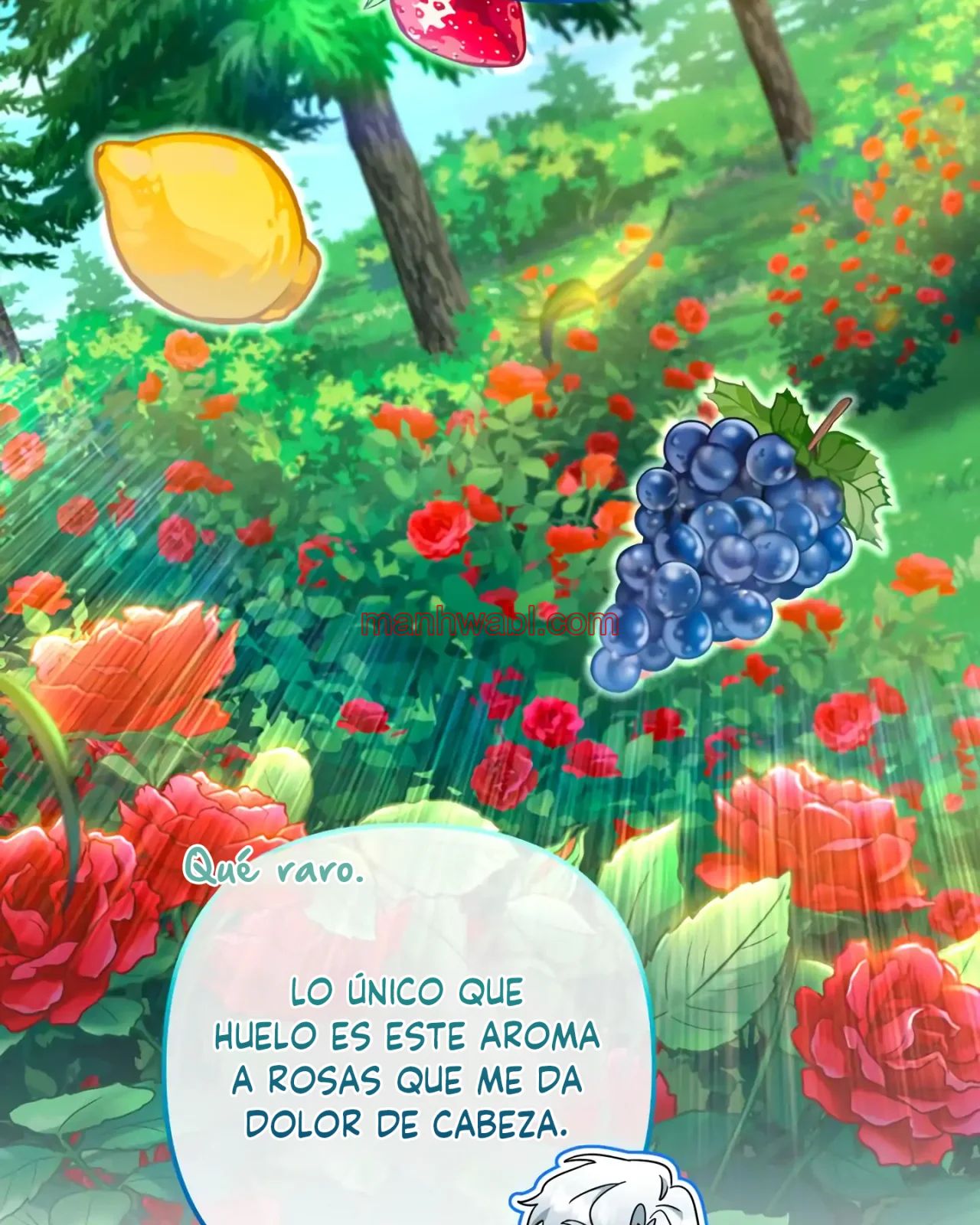 Un matrimonio que decide el destino del mundo - Capítulo 12_3 manhwa