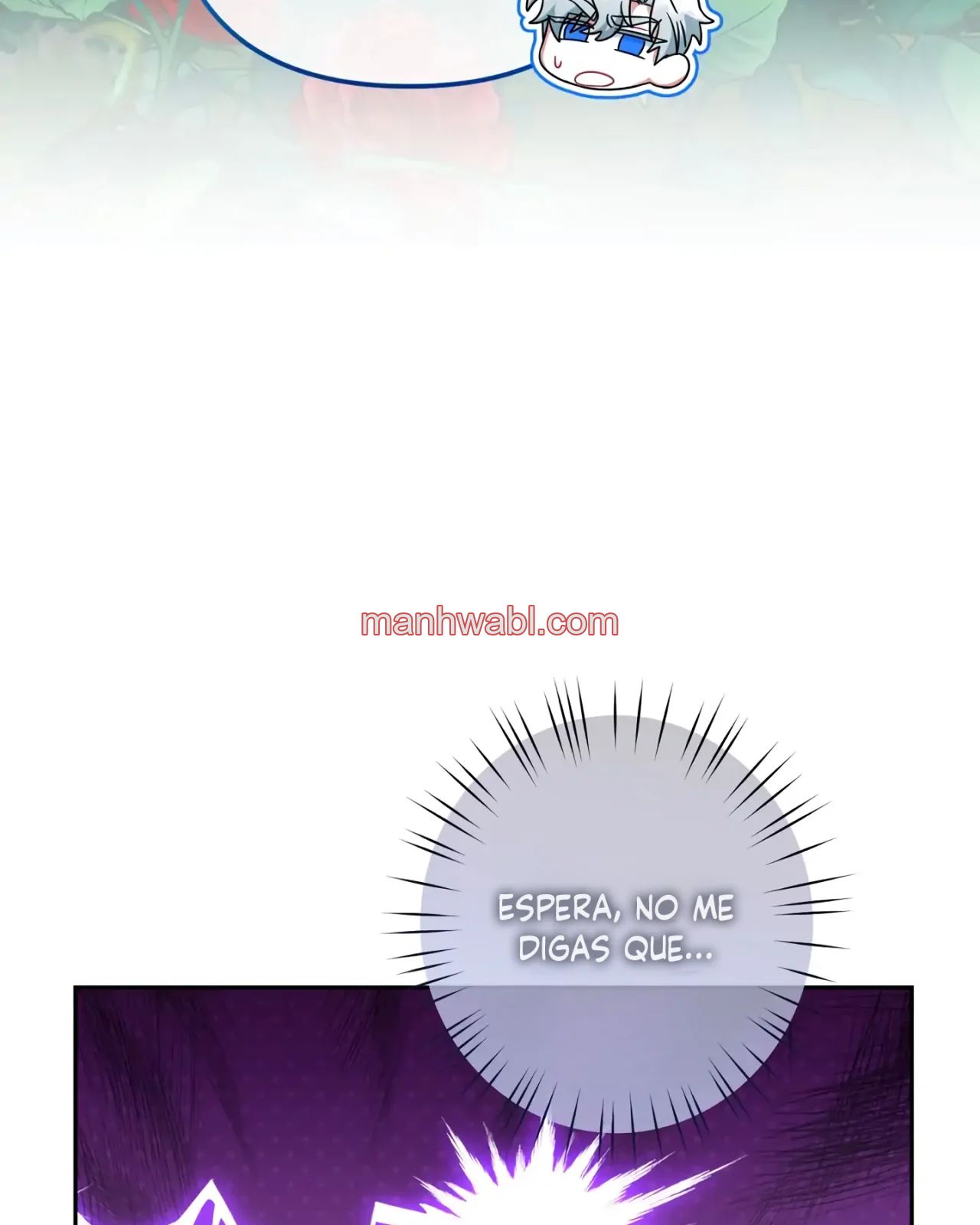 Un matrimonio que decide el destino del mundo - Capítulo 12_3 manhwa