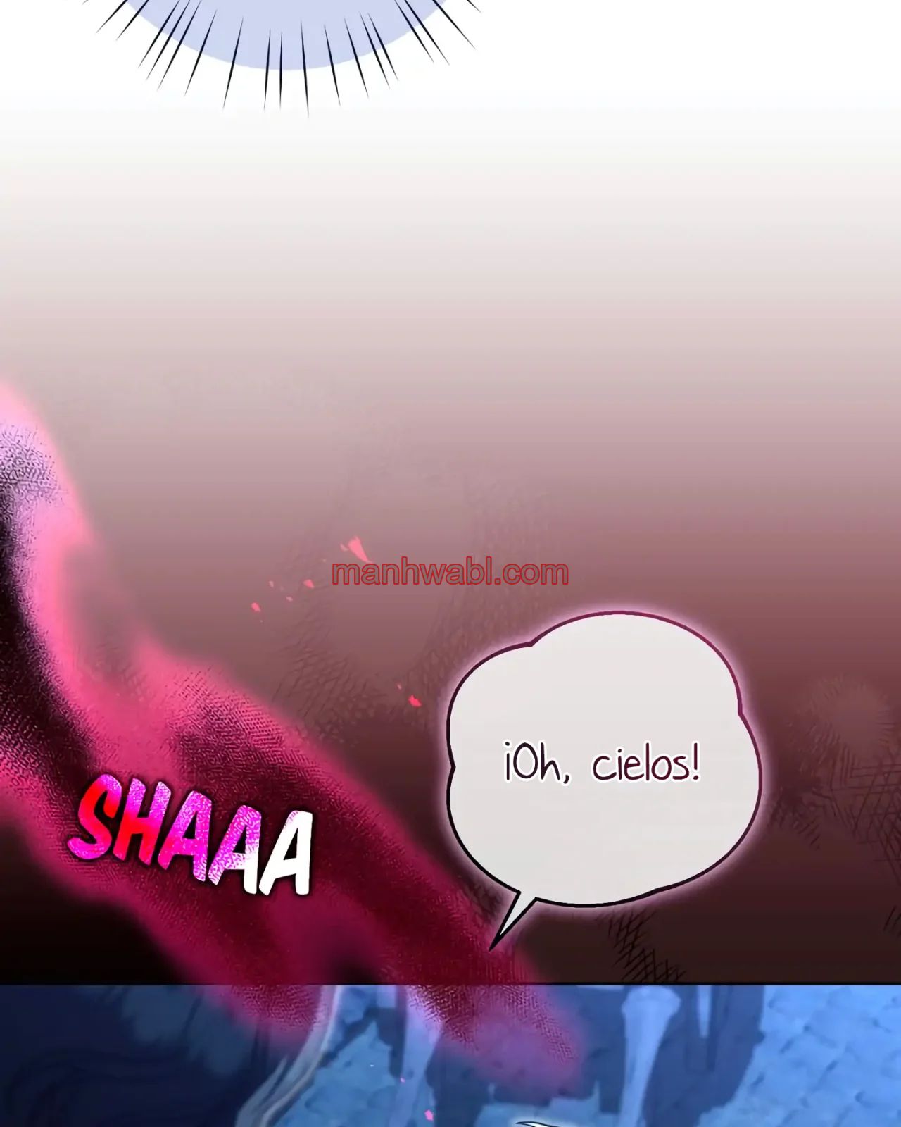 Un matrimonio que decide el destino del mundo - Capítulo 12_3 manhwa