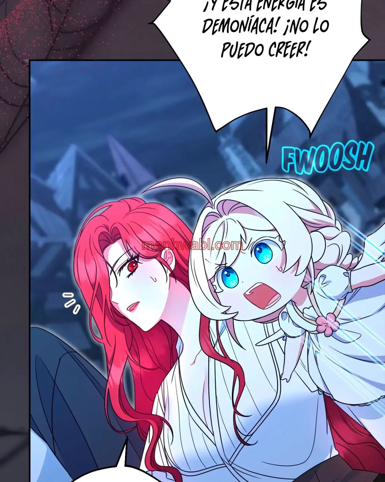 Un matrimonio que decide el destino del mundo - Capítulo 12_3 manhwa