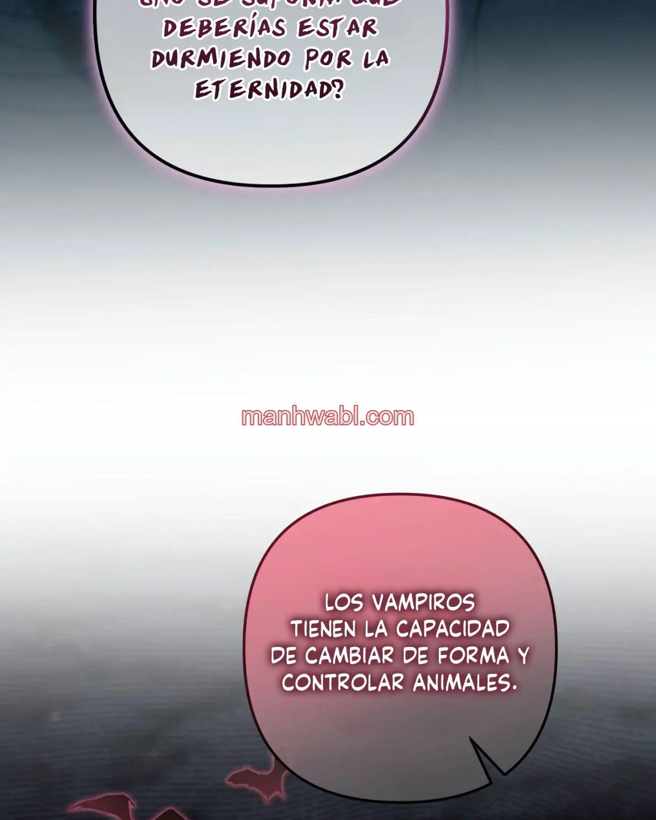 Un matrimonio que decide el destino del mundo - Capítulo 12_3 manhwa