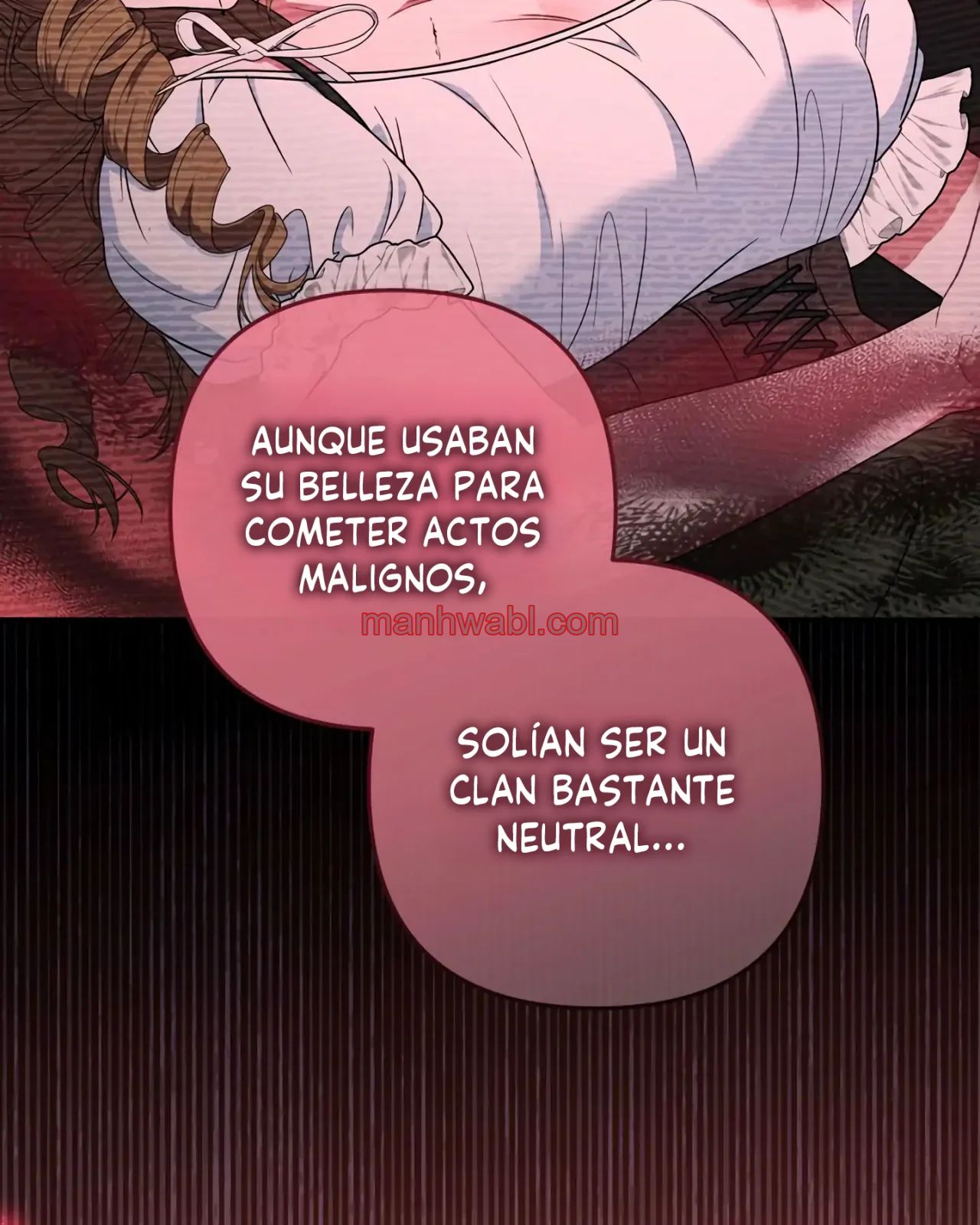 Un matrimonio que decide el destino del mundo - Capítulo 12_3 manhwa